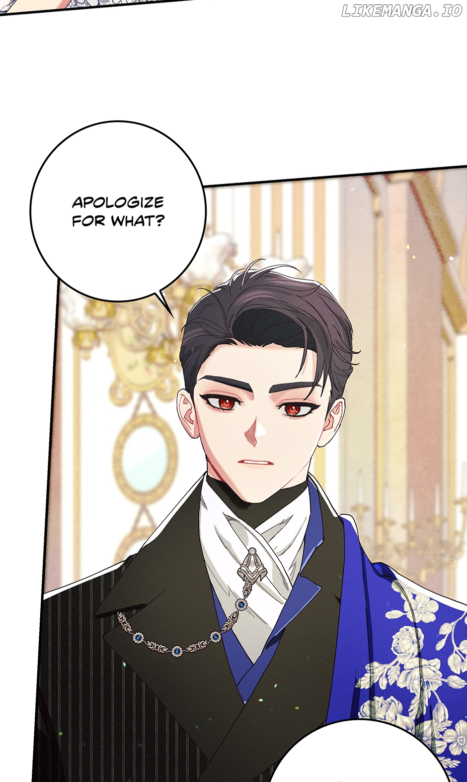 In the Midst of an Intended Marriage With My Time-Limited Lover Chapter 23 - page 69