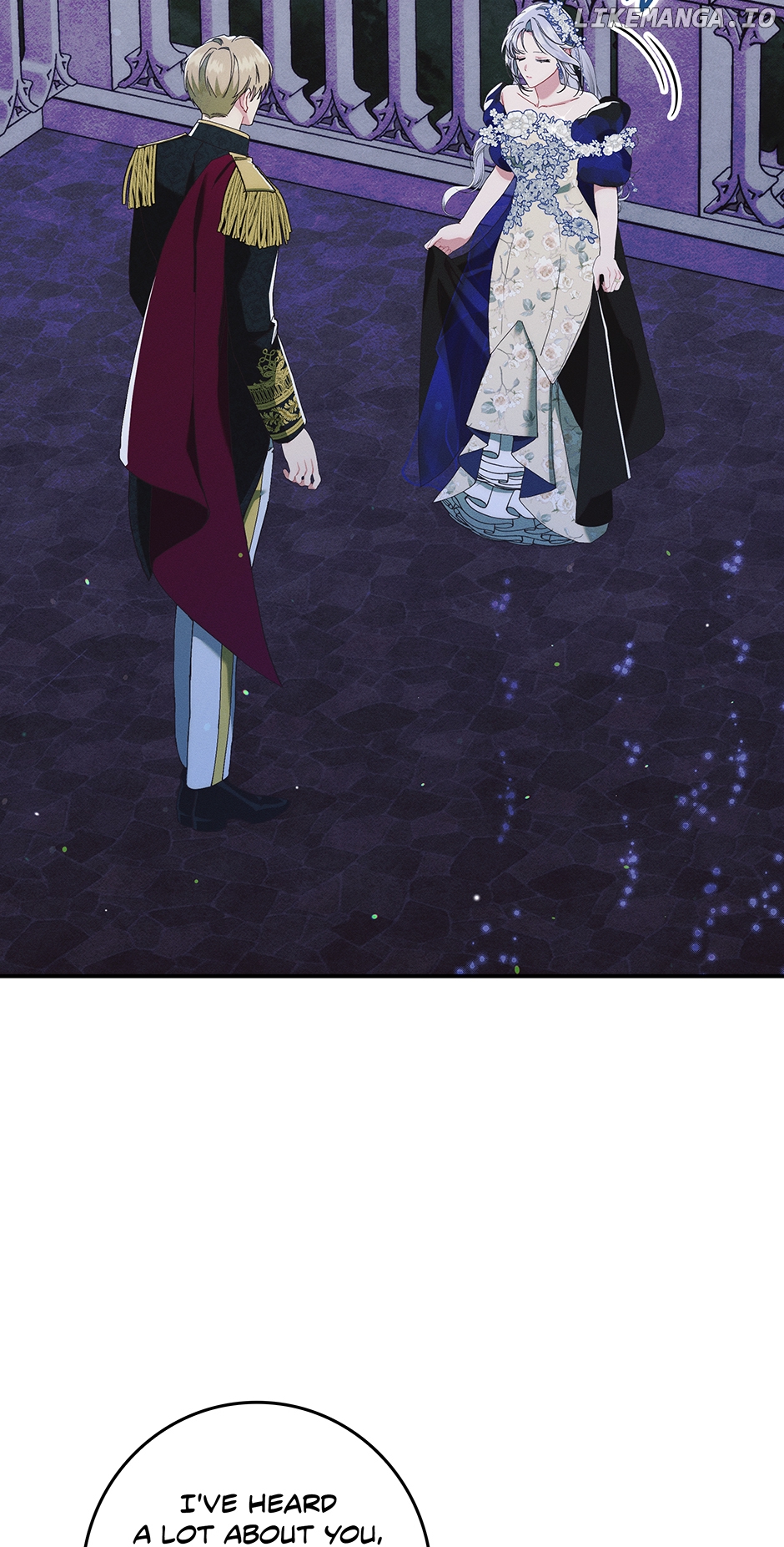 In the Midst of an Intended Marriage With My Time-Limited Lover Chapter 23 - page 7