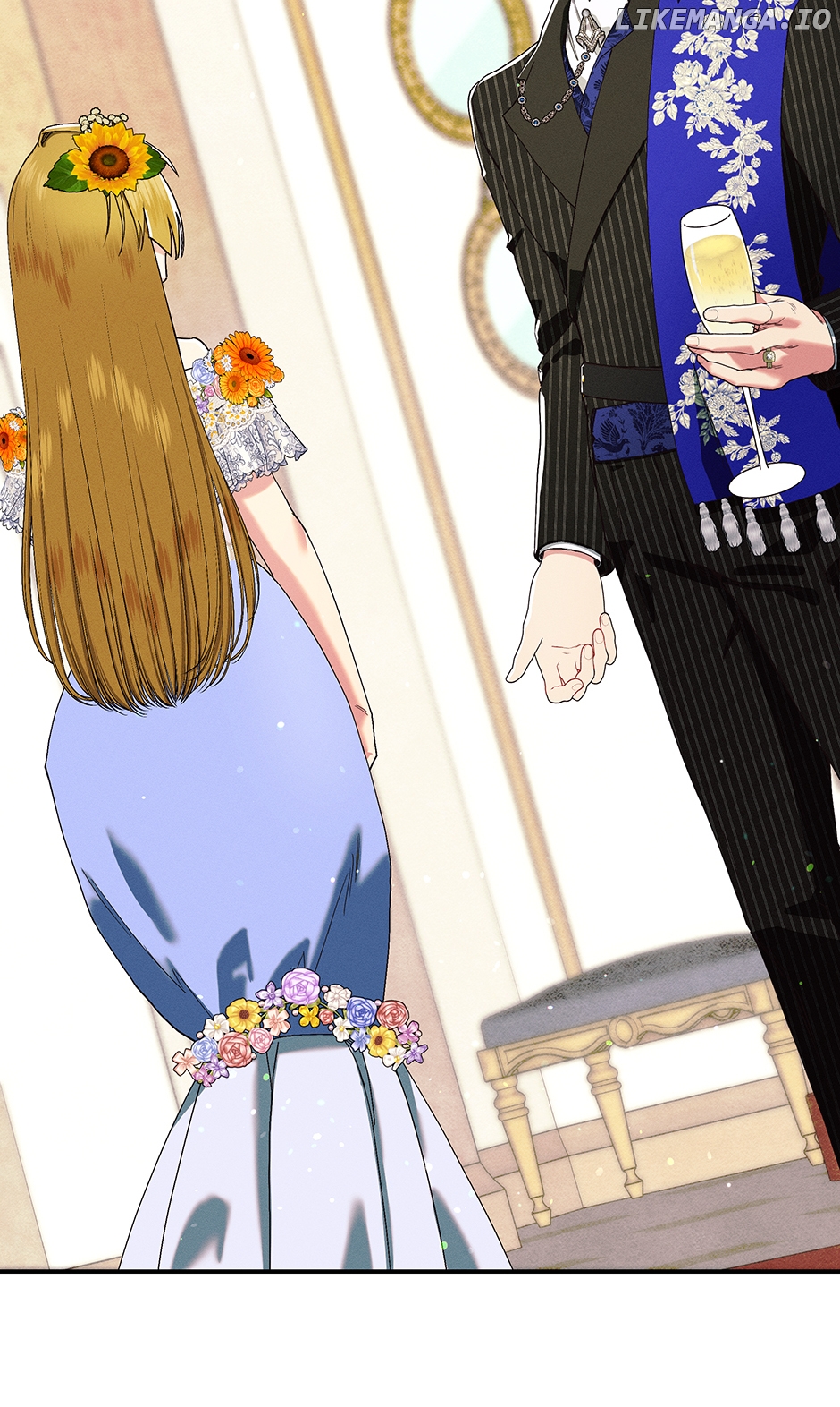 In the Midst of an Intended Marriage With My Time-Limited Lover Chapter 23 - page 71