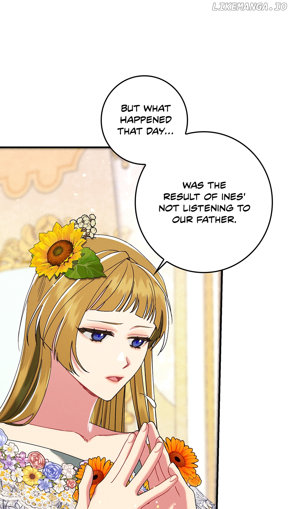 In the Midst of an Intended Marriage With My Time-Limited Lover Chapter 23 - page 72
