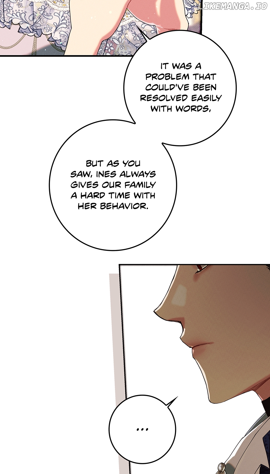 In the Midst of an Intended Marriage With My Time-Limited Lover Chapter 23 - page 73