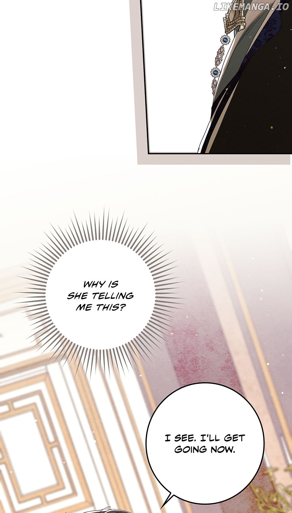 In the Midst of an Intended Marriage With My Time-Limited Lover Chapter 23 - page 74