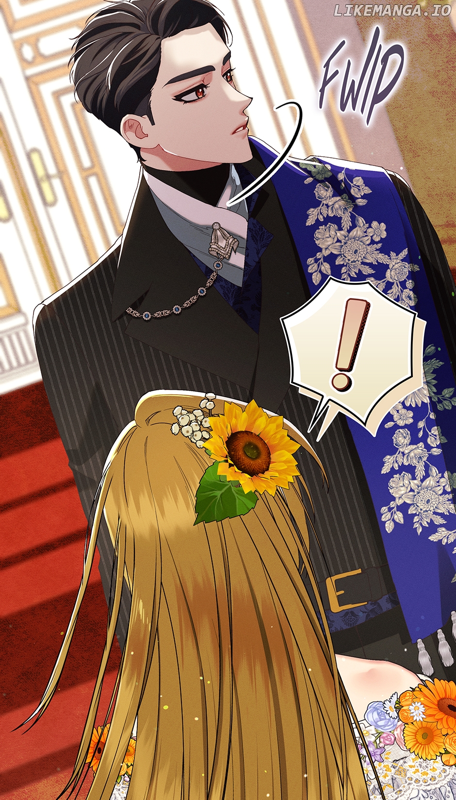 In the Midst of an Intended Marriage With My Time-Limited Lover Chapter 23 - page 75