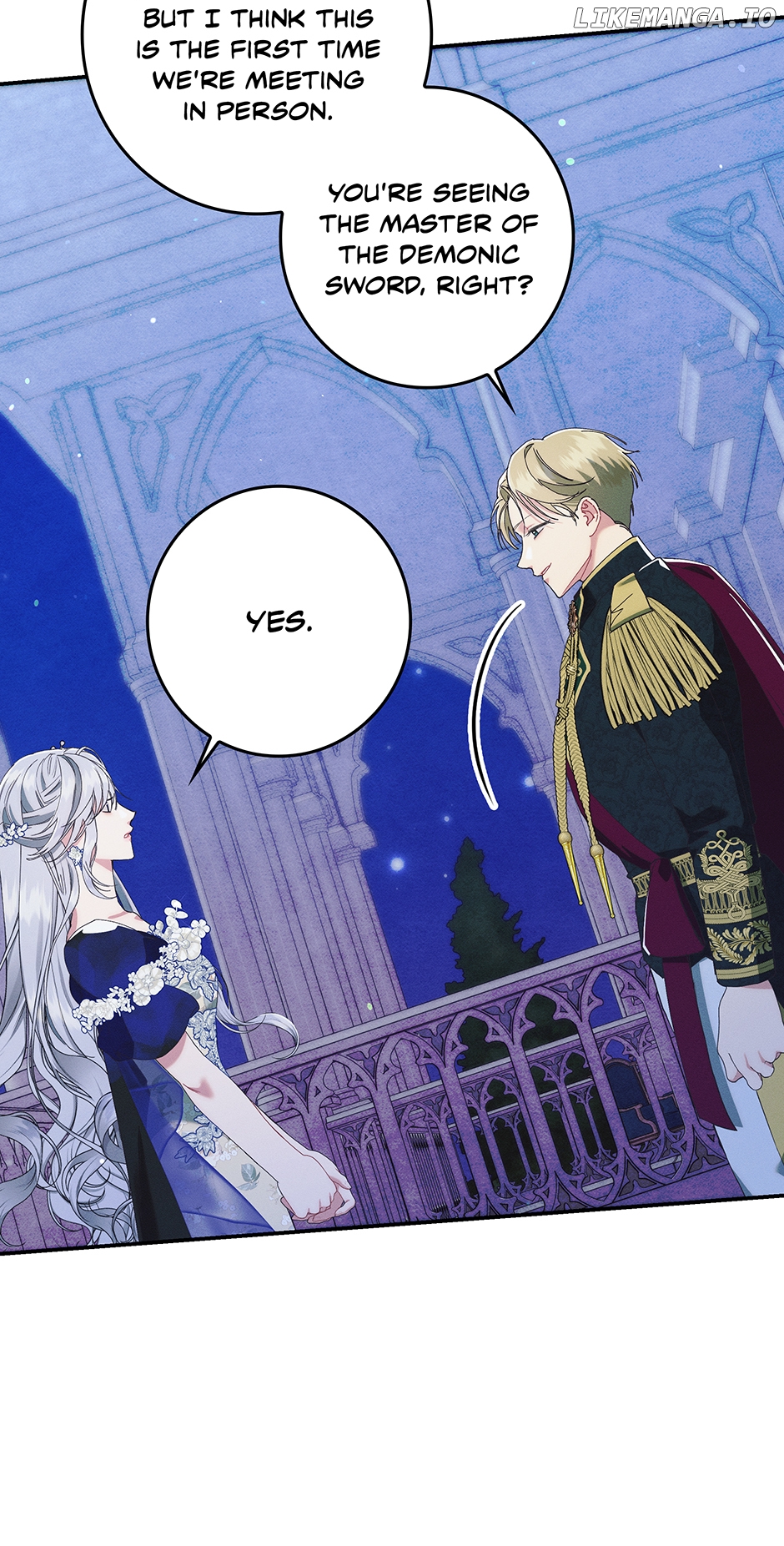 In the Midst of an Intended Marriage With My Time-Limited Lover Chapter 23 - page 8