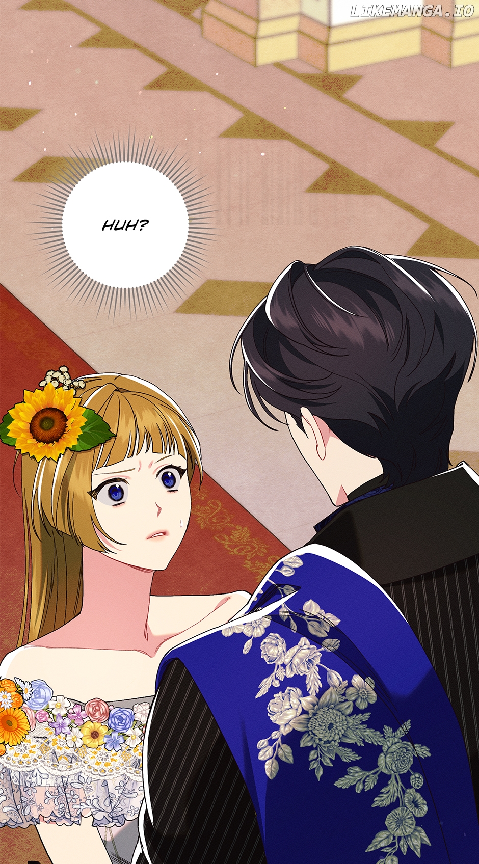 In the Midst of an Intended Marriage With My Time-Limited Lover Chapter 23 - page 80