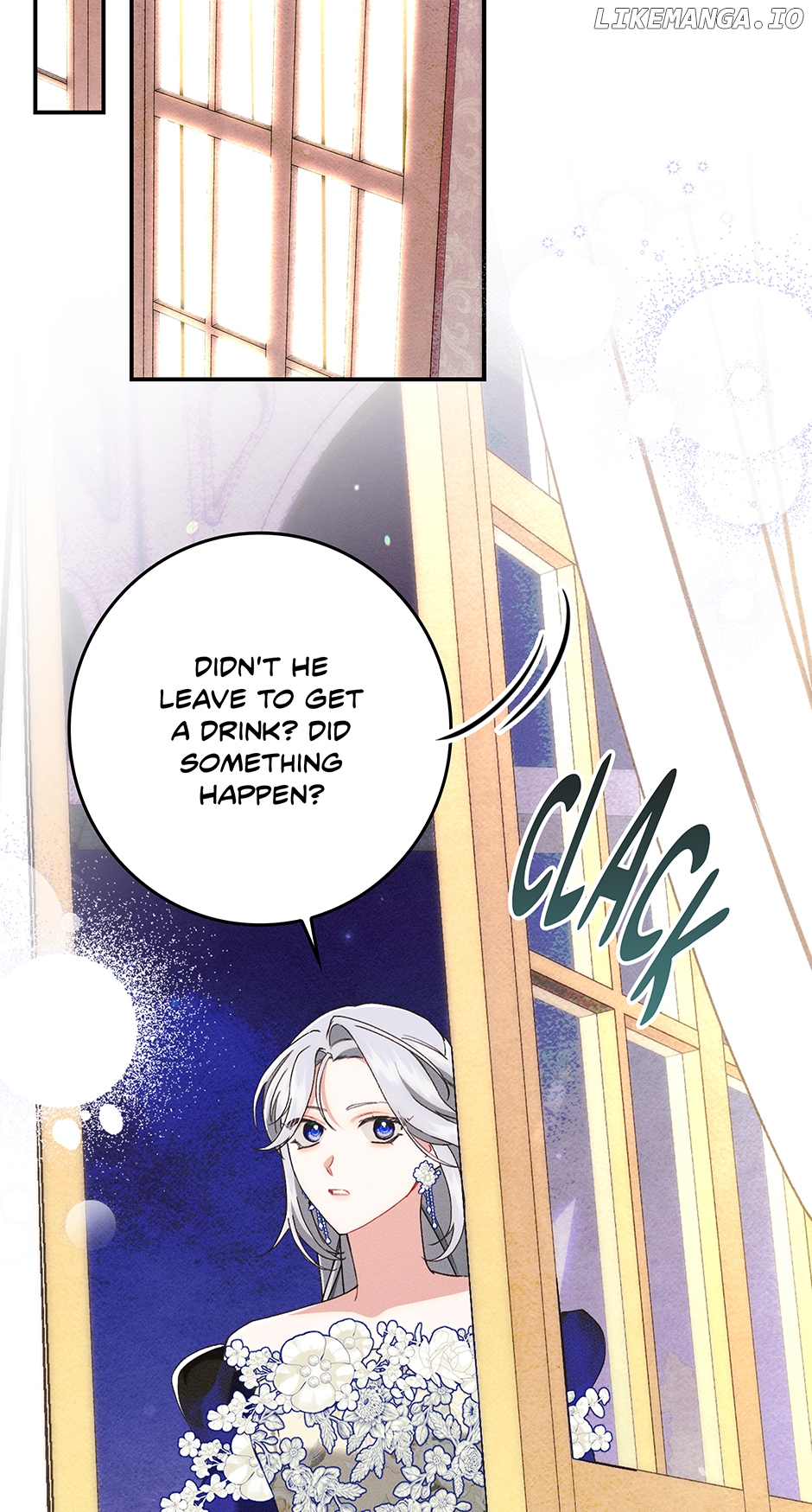 In the Midst of an Intended Marriage With My Time-Limited Lover Chapter 23 - page 83