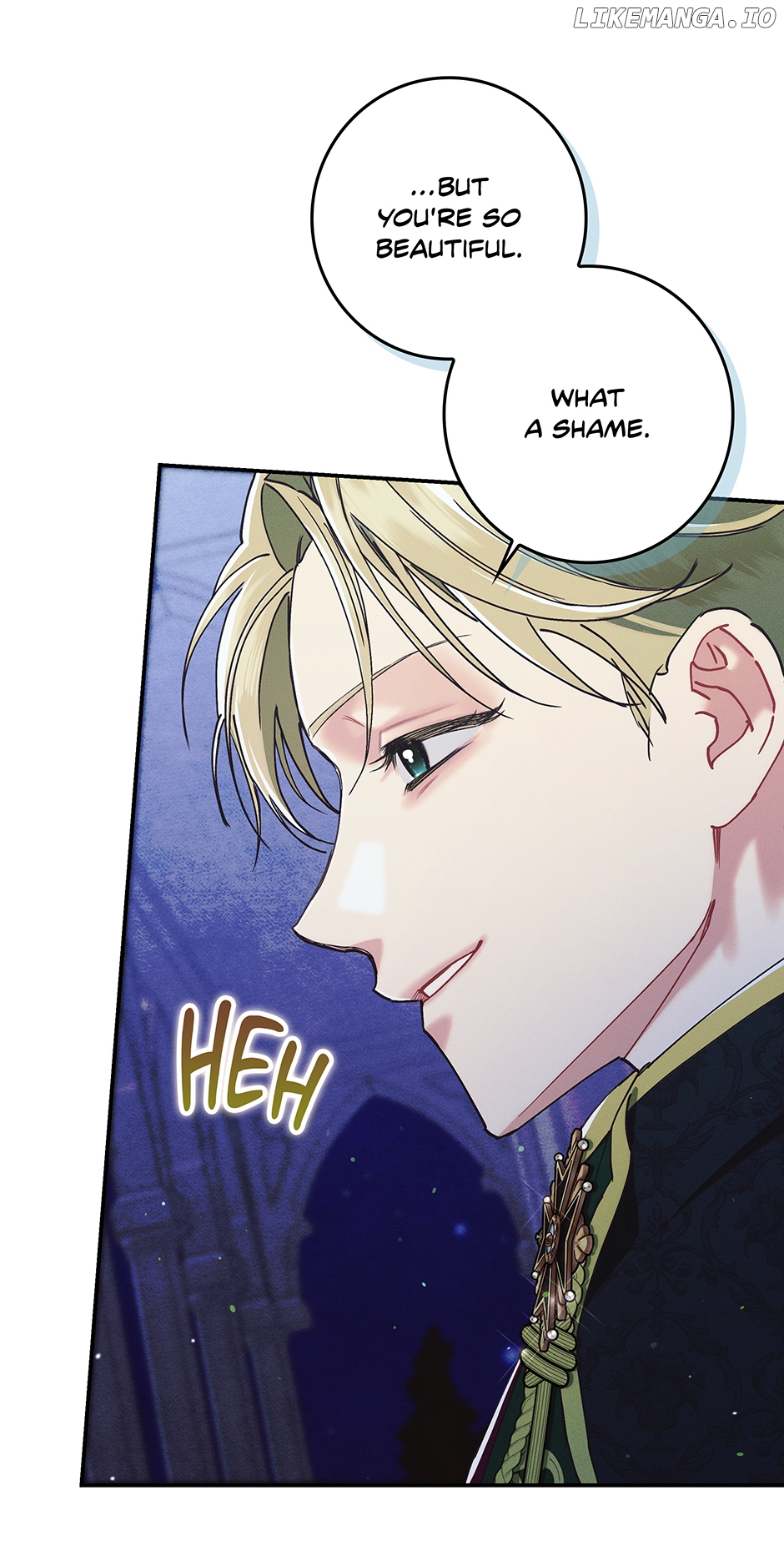 In the Midst of an Intended Marriage With My Time-Limited Lover Chapter 23 - page 9