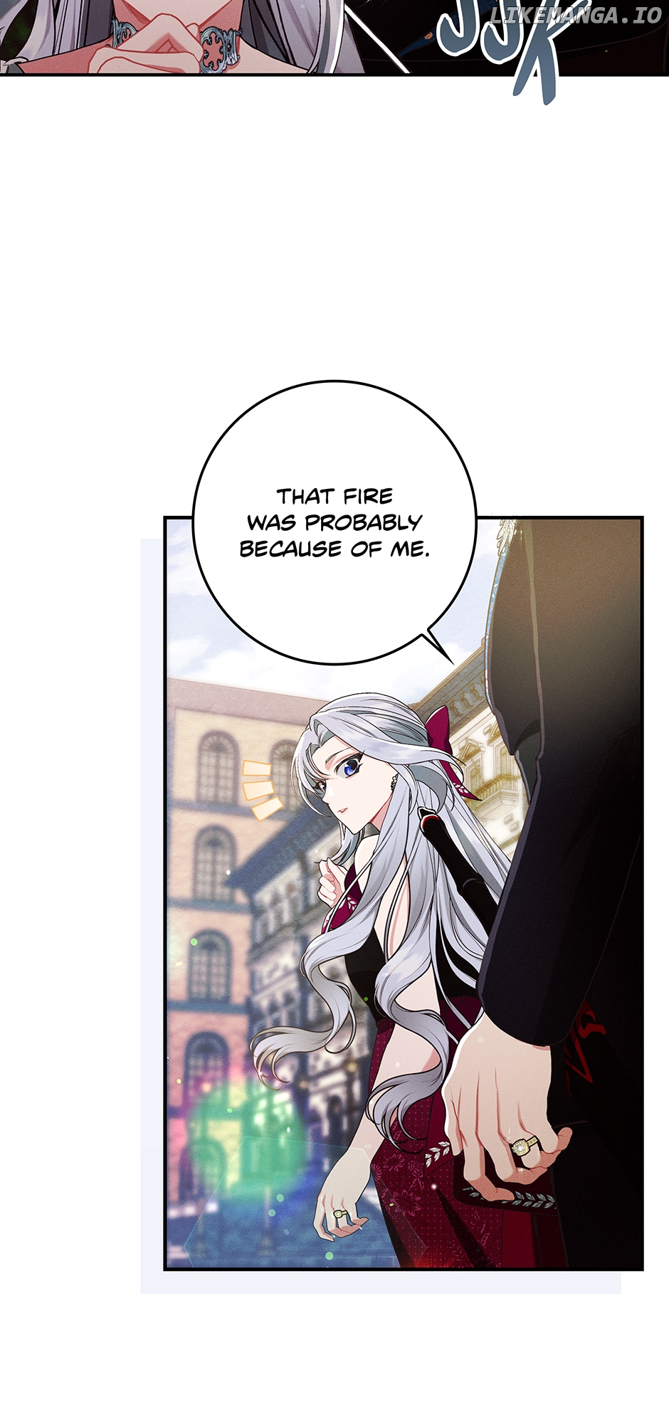 In the Midst of an Intended Marriage With My Time-Limited Lover Chapter 15 - page 10