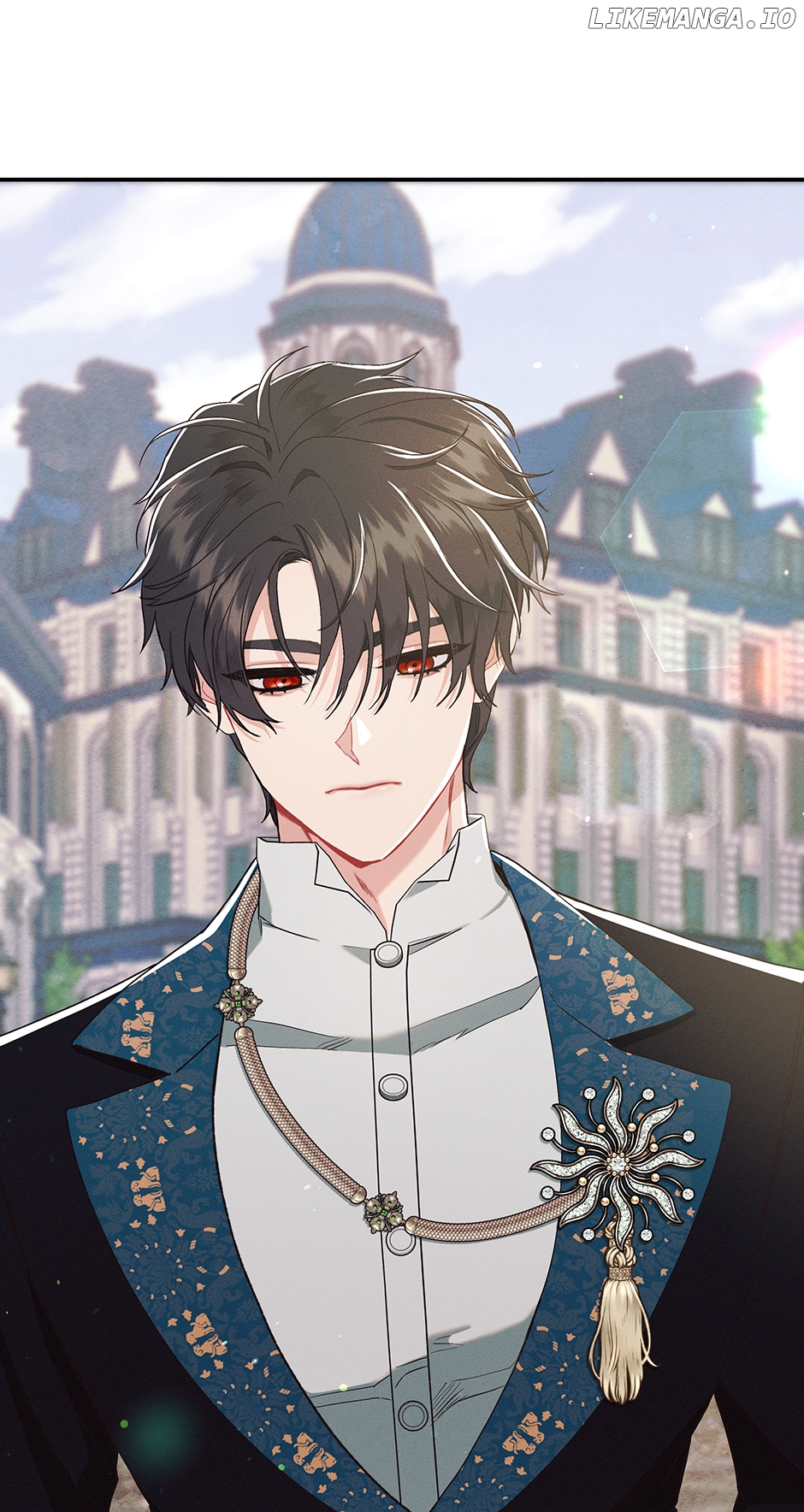 In the Midst of an Intended Marriage With My Time-Limited Lover Chapter 15 - page 11