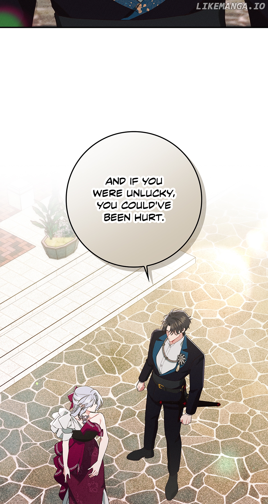 In the Midst of an Intended Marriage With My Time-Limited Lover Chapter 15 - page 12