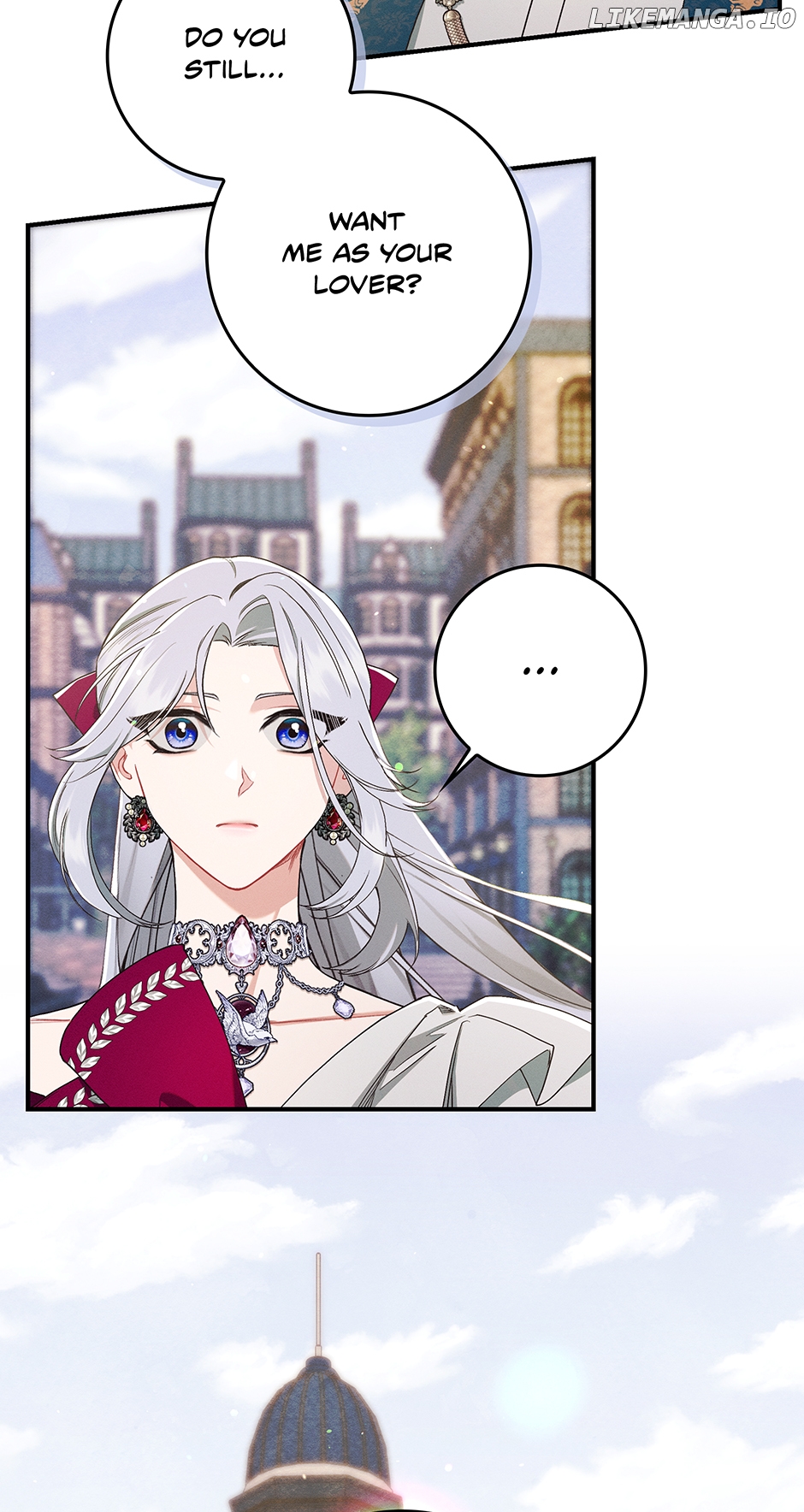 In the Midst of an Intended Marriage With My Time-Limited Lover Chapter 15 - page 14