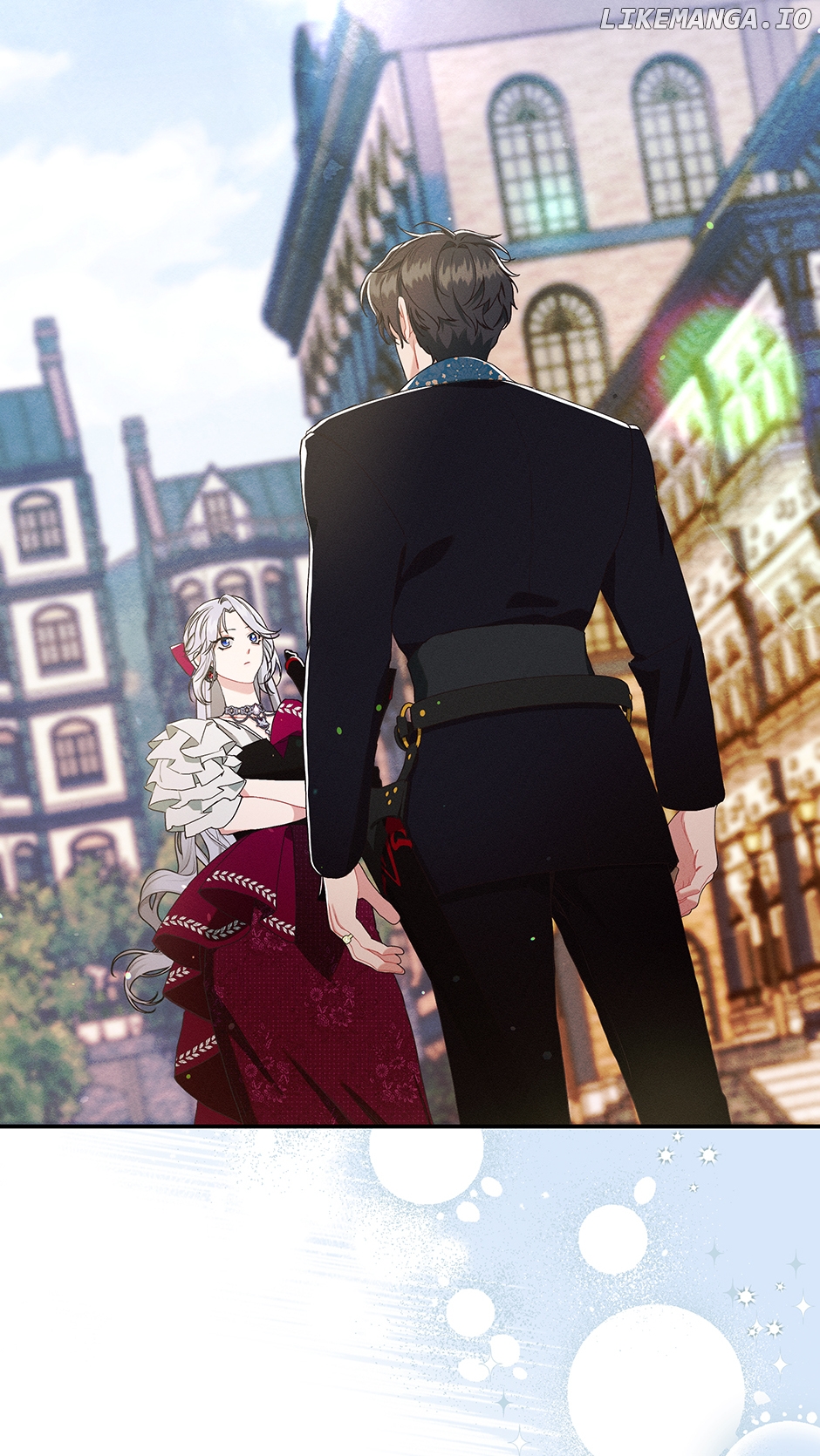 In the Midst of an Intended Marriage With My Time-Limited Lover Chapter 15 - page 18