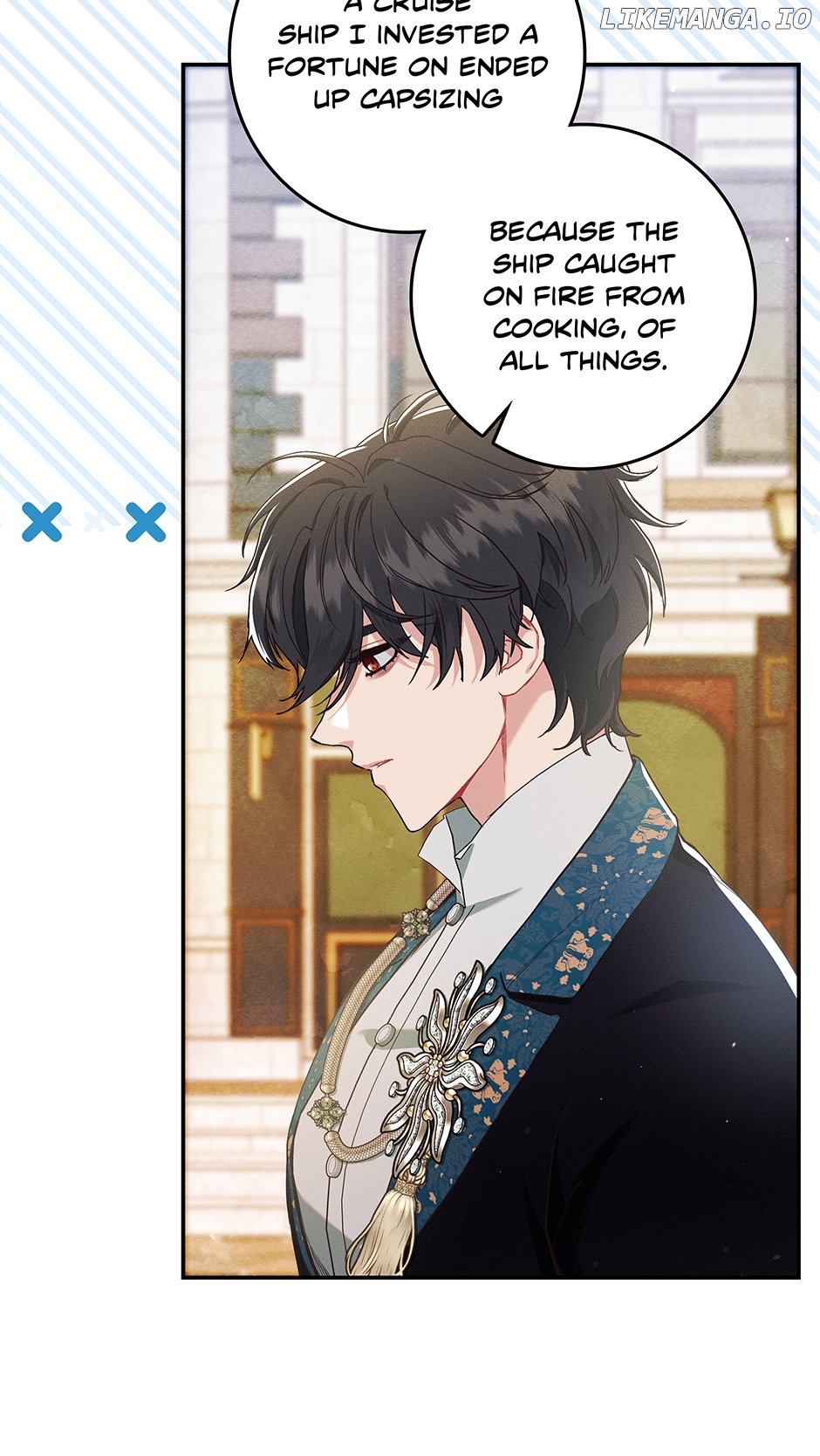 In the Midst of an Intended Marriage With My Time-Limited Lover Chapter 15 - page 21