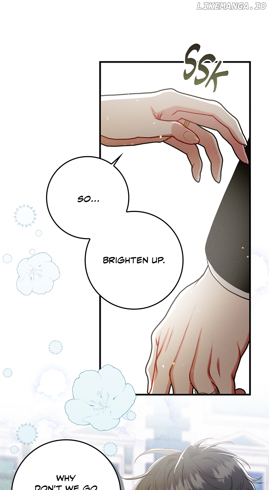 In the Midst of an Intended Marriage With My Time-Limited Lover Chapter 15 - page 22