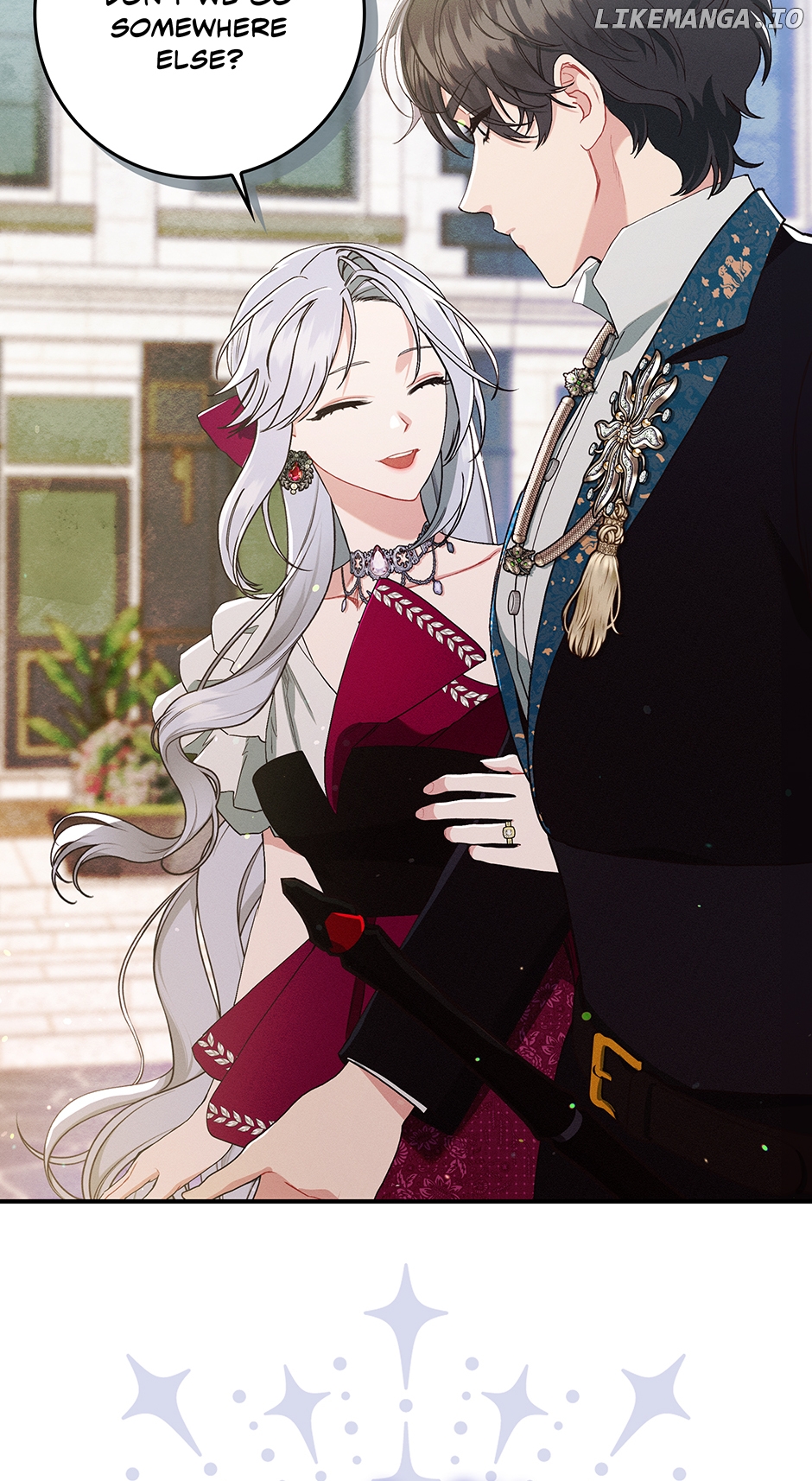 In the Midst of an Intended Marriage With My Time-Limited Lover Chapter 15 - page 23