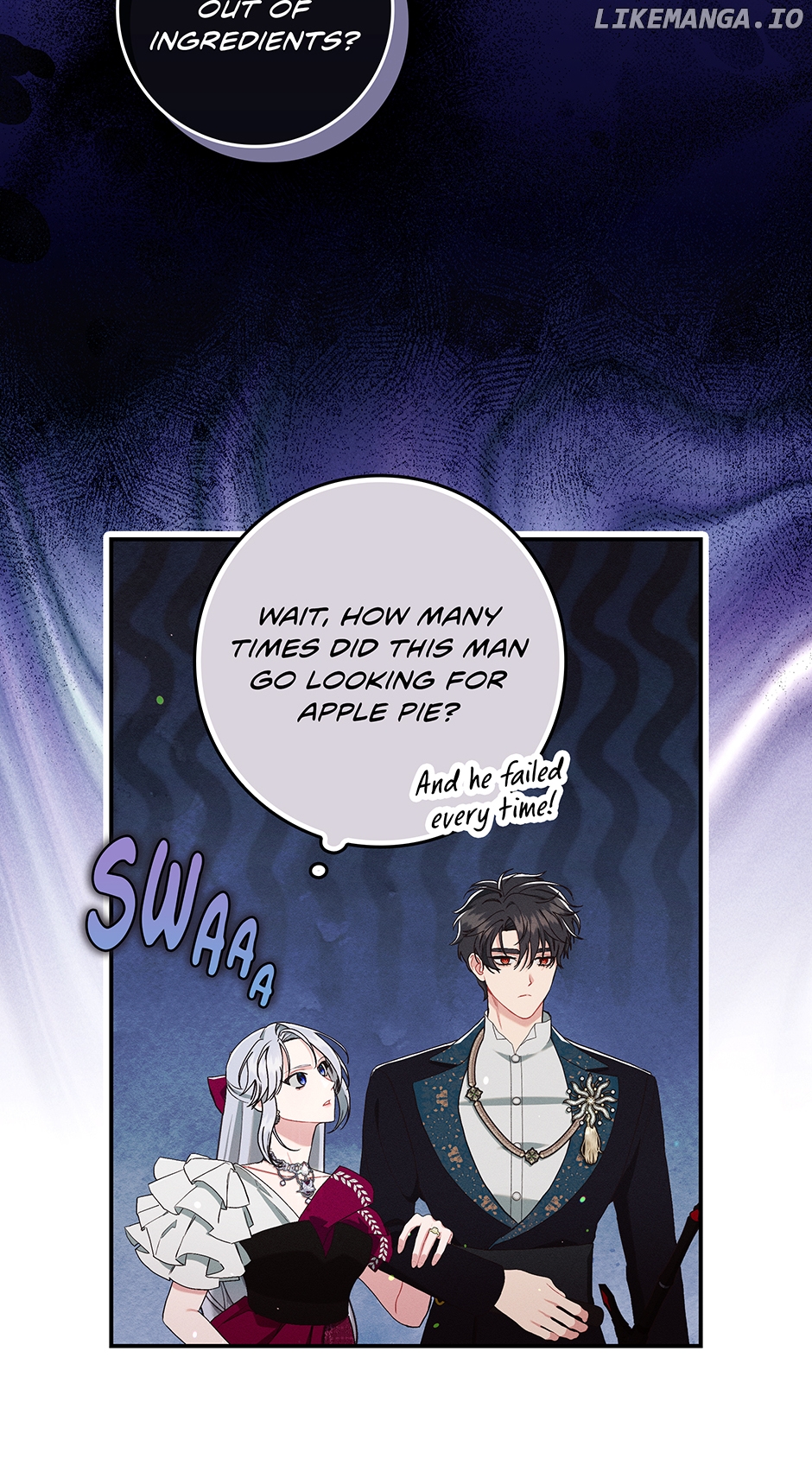 In the Midst of an Intended Marriage With My Time-Limited Lover Chapter 15 - page 27