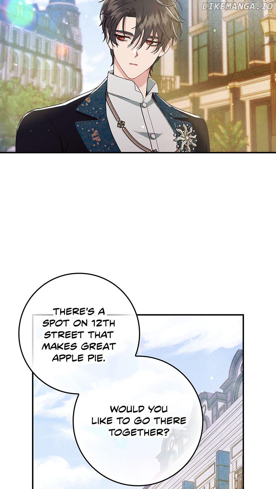 In the Midst of an Intended Marriage With My Time-Limited Lover Chapter 15 - page 31