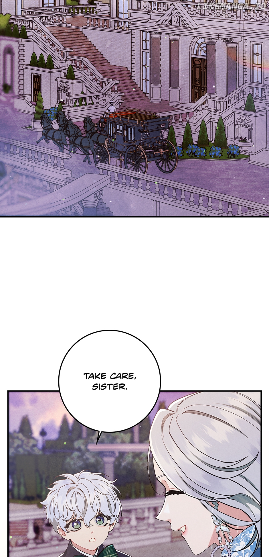 In the Midst of an Intended Marriage With My Time-Limited Lover Chapter 15 - page 34