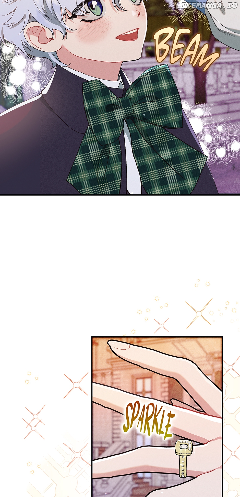 In the Midst of an Intended Marriage With My Time-Limited Lover Chapter 15 - page 36