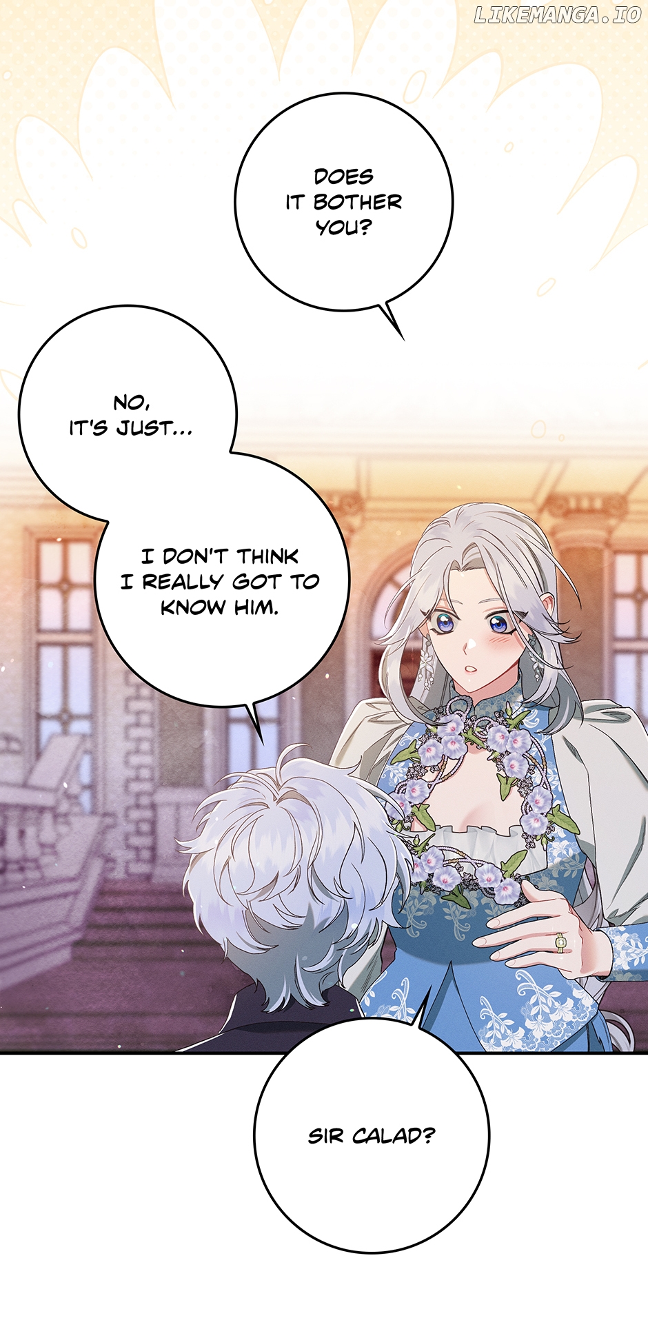 In the Midst of an Intended Marriage With My Time-Limited Lover Chapter 15 - page 38