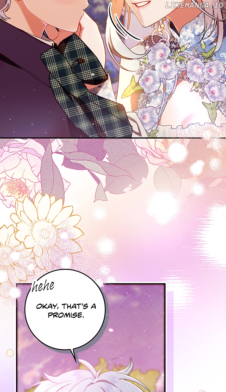 In the Midst of an Intended Marriage With My Time-Limited Lover Chapter 15 - page 40