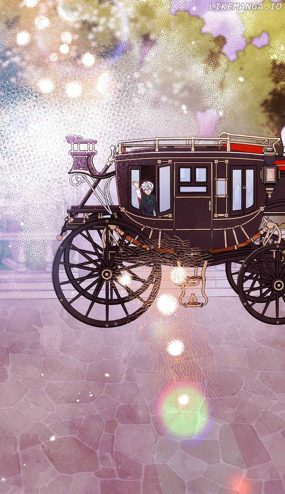 In the Midst of an Intended Marriage With My Time-Limited Lover Chapter 15 - page 42