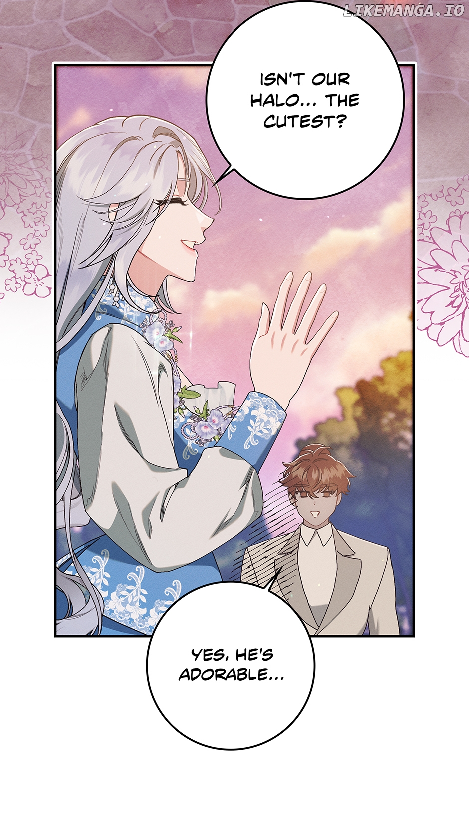 In the Midst of an Intended Marriage With My Time-Limited Lover Chapter 15 - page 43