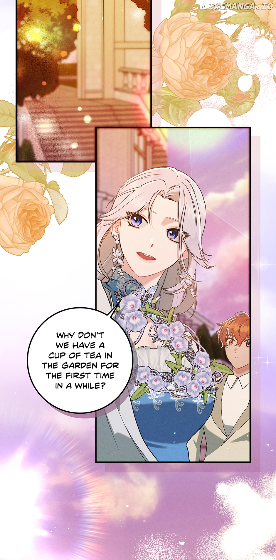 In the Midst of an Intended Marriage With My Time-Limited Lover Chapter 15 - page 46