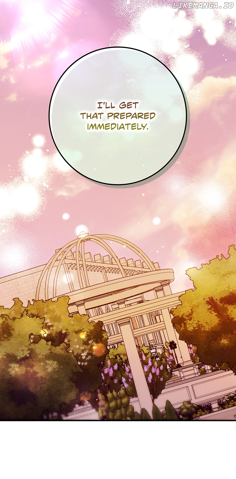 In the Midst of an Intended Marriage With My Time-Limited Lover Chapter 15 - page 47