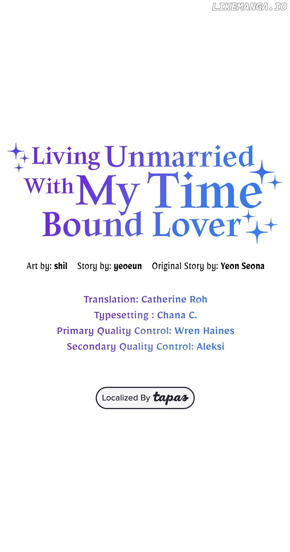 In the Midst of an Intended Marriage With My Time-Limited Lover Chapter 15 - page 48