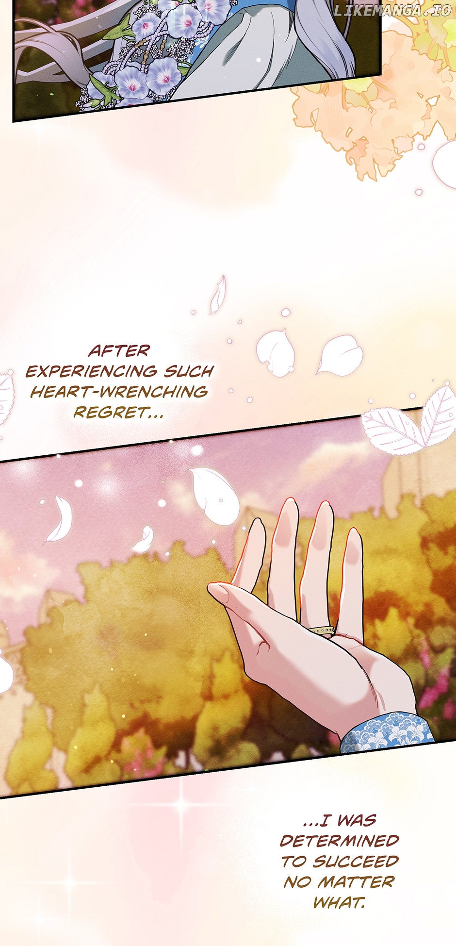 In the Midst of an Intended Marriage With My Time-Limited Lover Chapter 15 - page 56