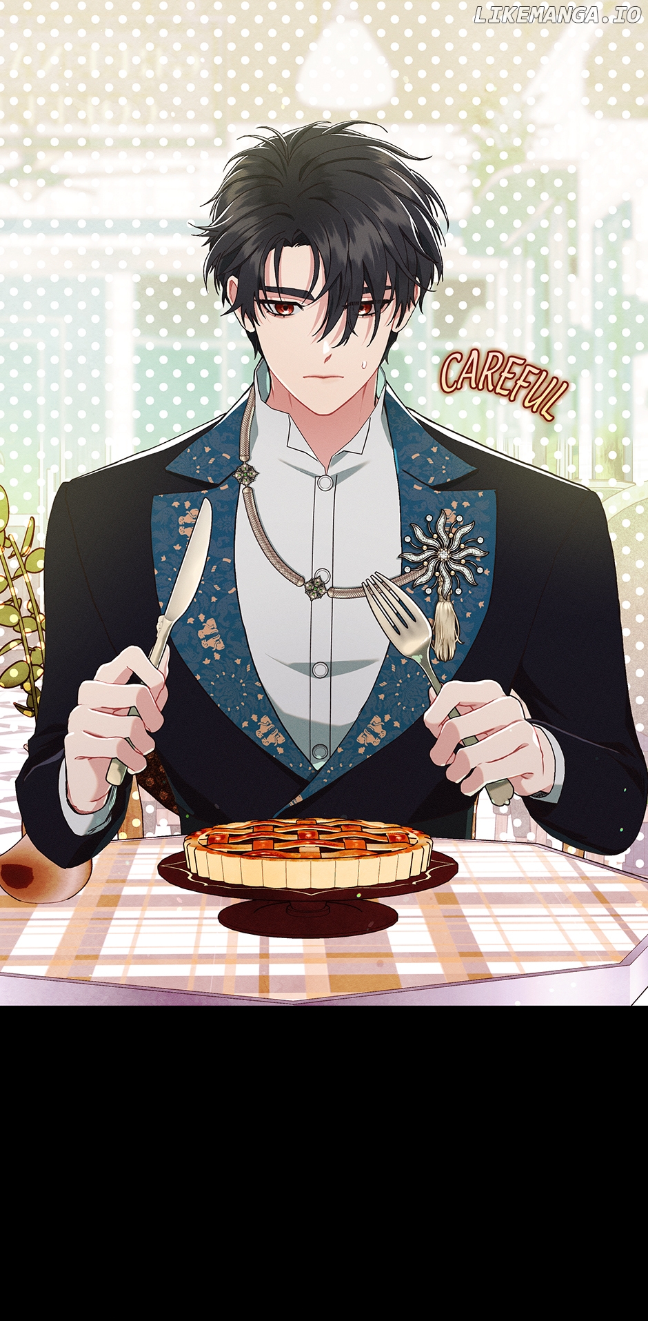 In the Midst of an Intended Marriage With My Time-Limited Lover Chapter 15 - page 61