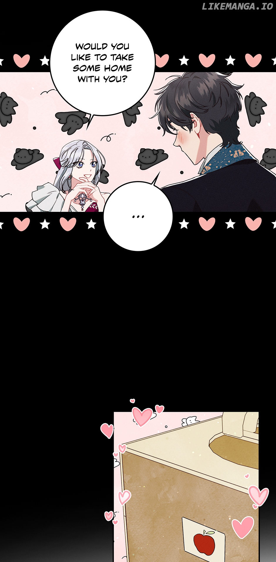 In the Midst of an Intended Marriage With My Time-Limited Lover Chapter 15 - page 62