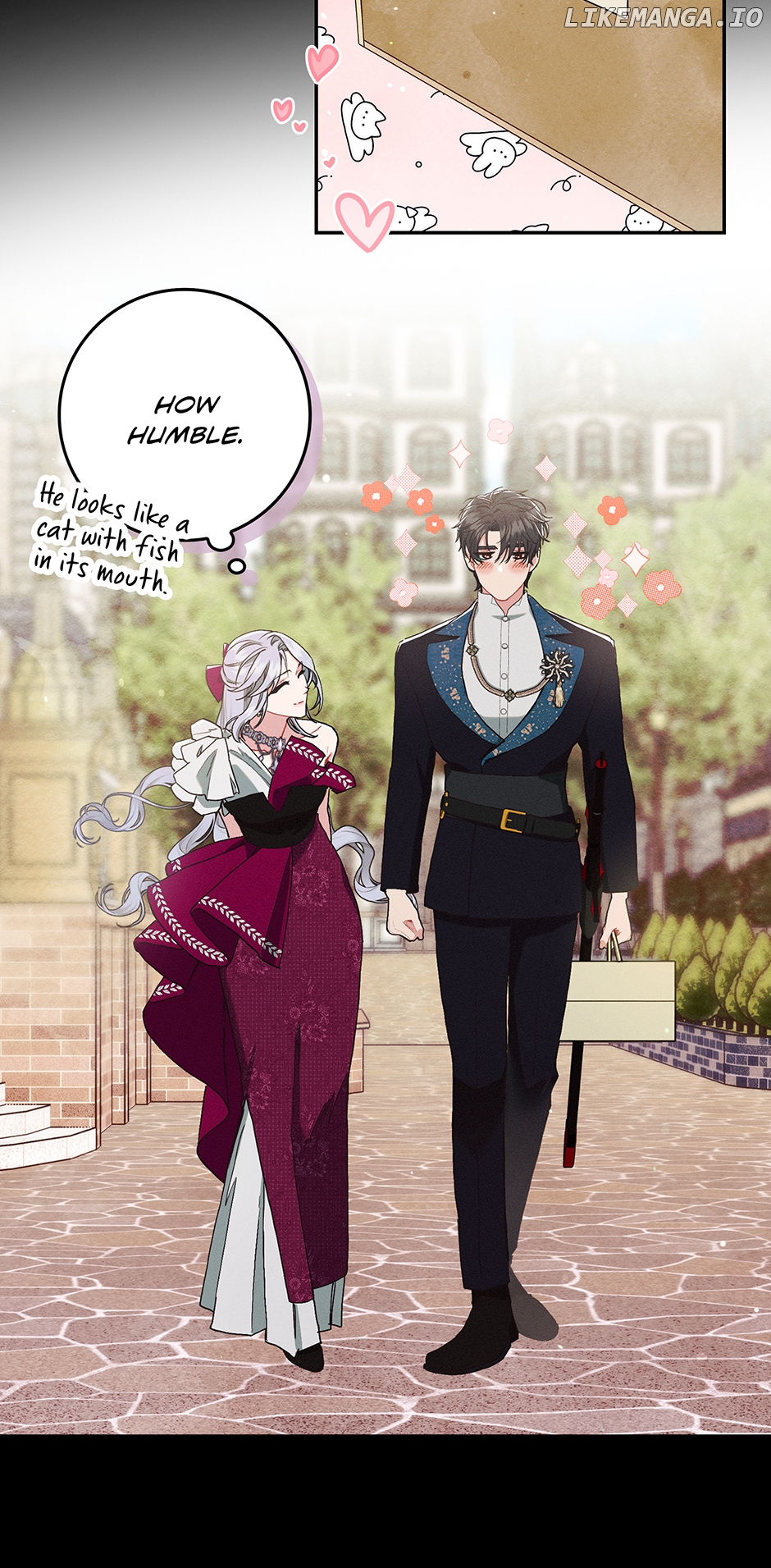 In the Midst of an Intended Marriage With My Time-Limited Lover Chapter 15 - page 63