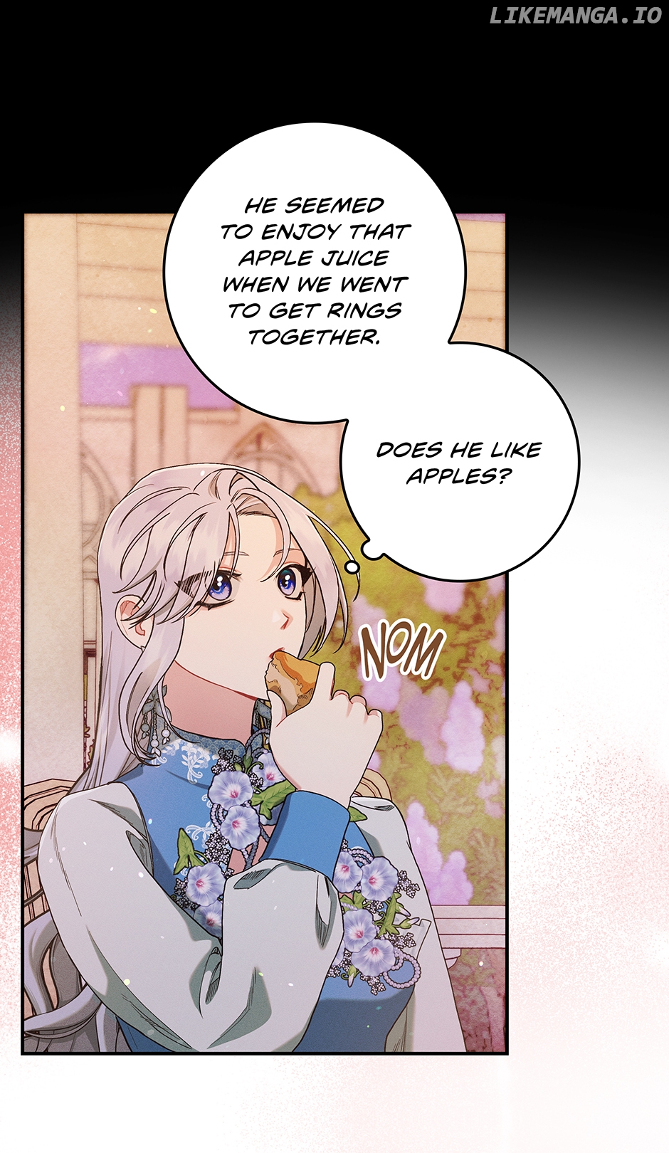 In the Midst of an Intended Marriage With My Time-Limited Lover Chapter 15 - page 64