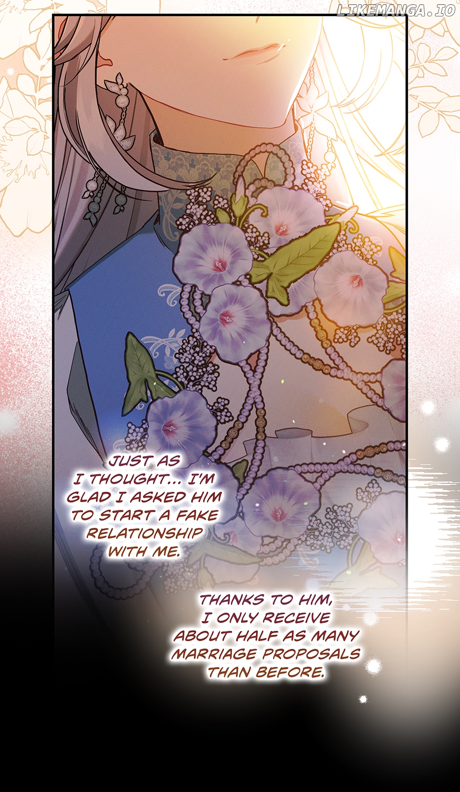In the Midst of an Intended Marriage With My Time-Limited Lover Chapter 15 - page 68