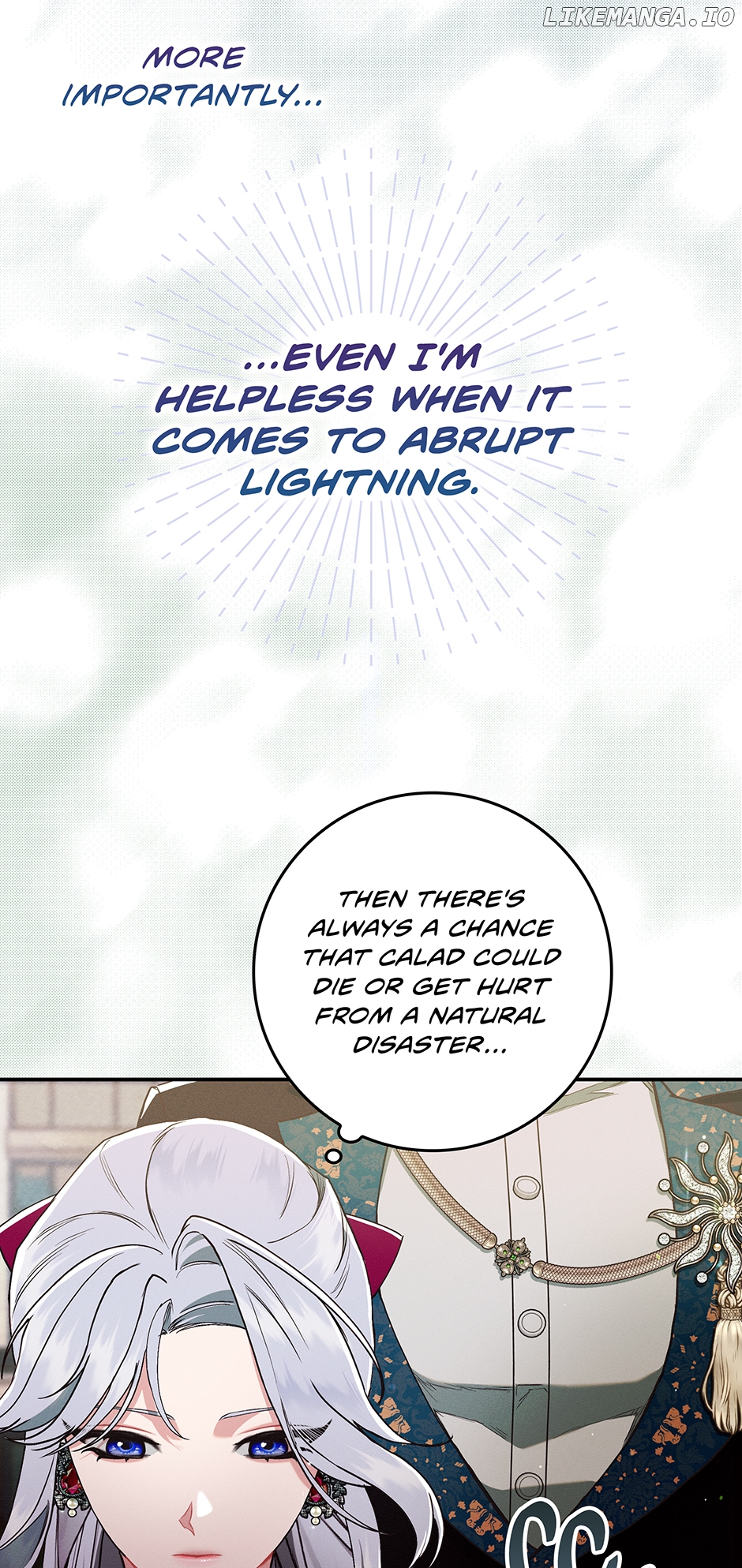 In the Midst of an Intended Marriage With My Time-Limited Lover Chapter 15 - page 9