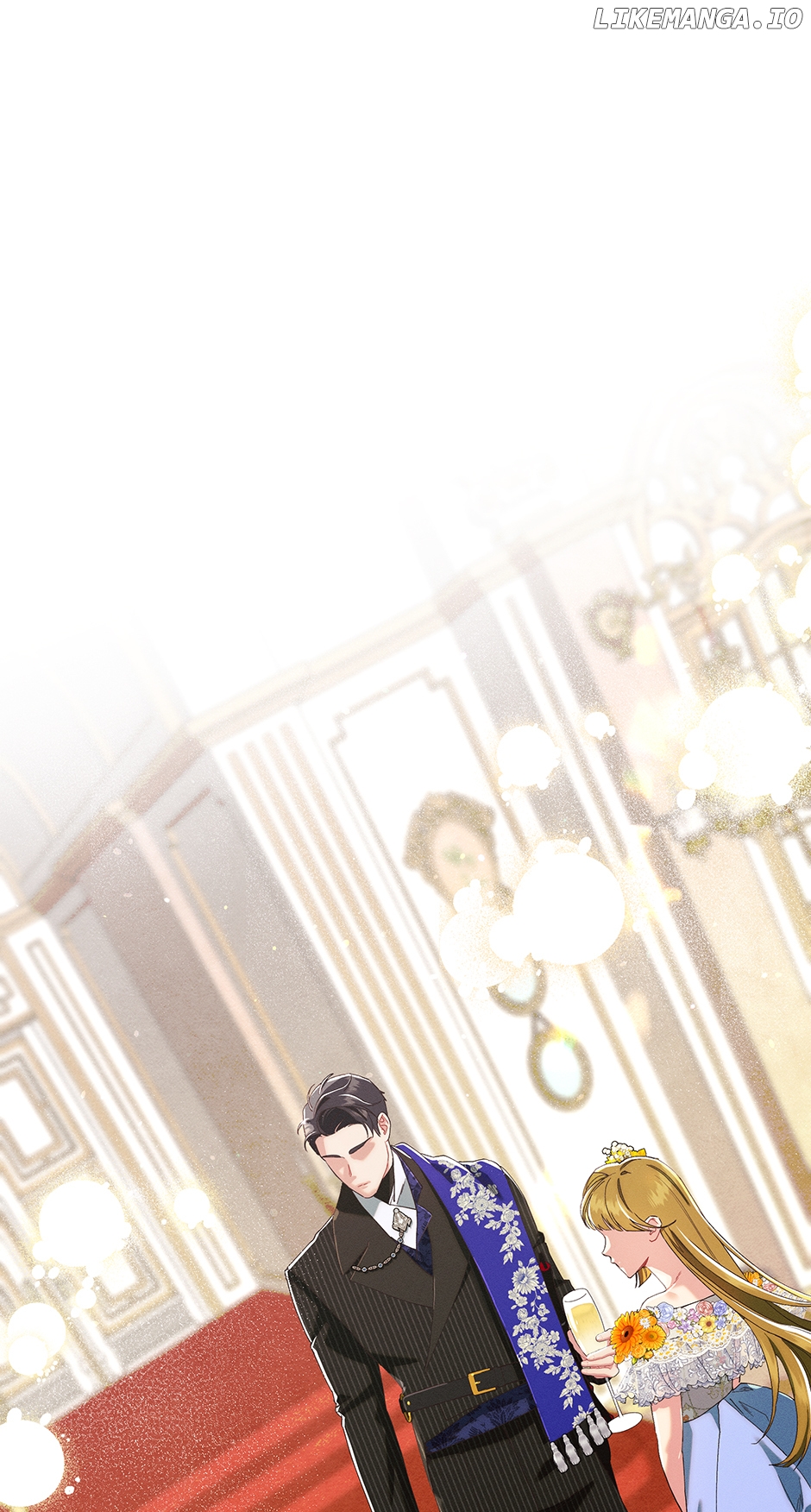 In the Midst of an Intended Marriage With My Time-Limited Lover Chapter 24 - page 1