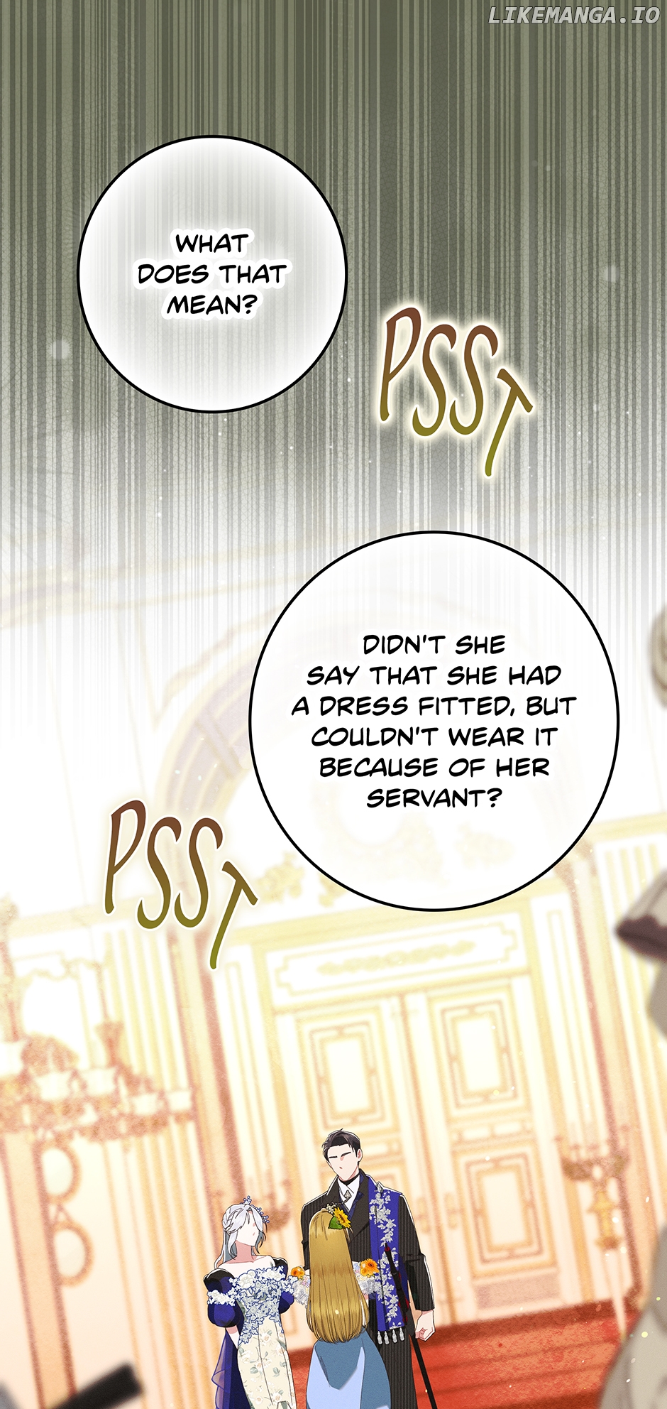 In the Midst of an Intended Marriage With My Time-Limited Lover Chapter 24 - page 11