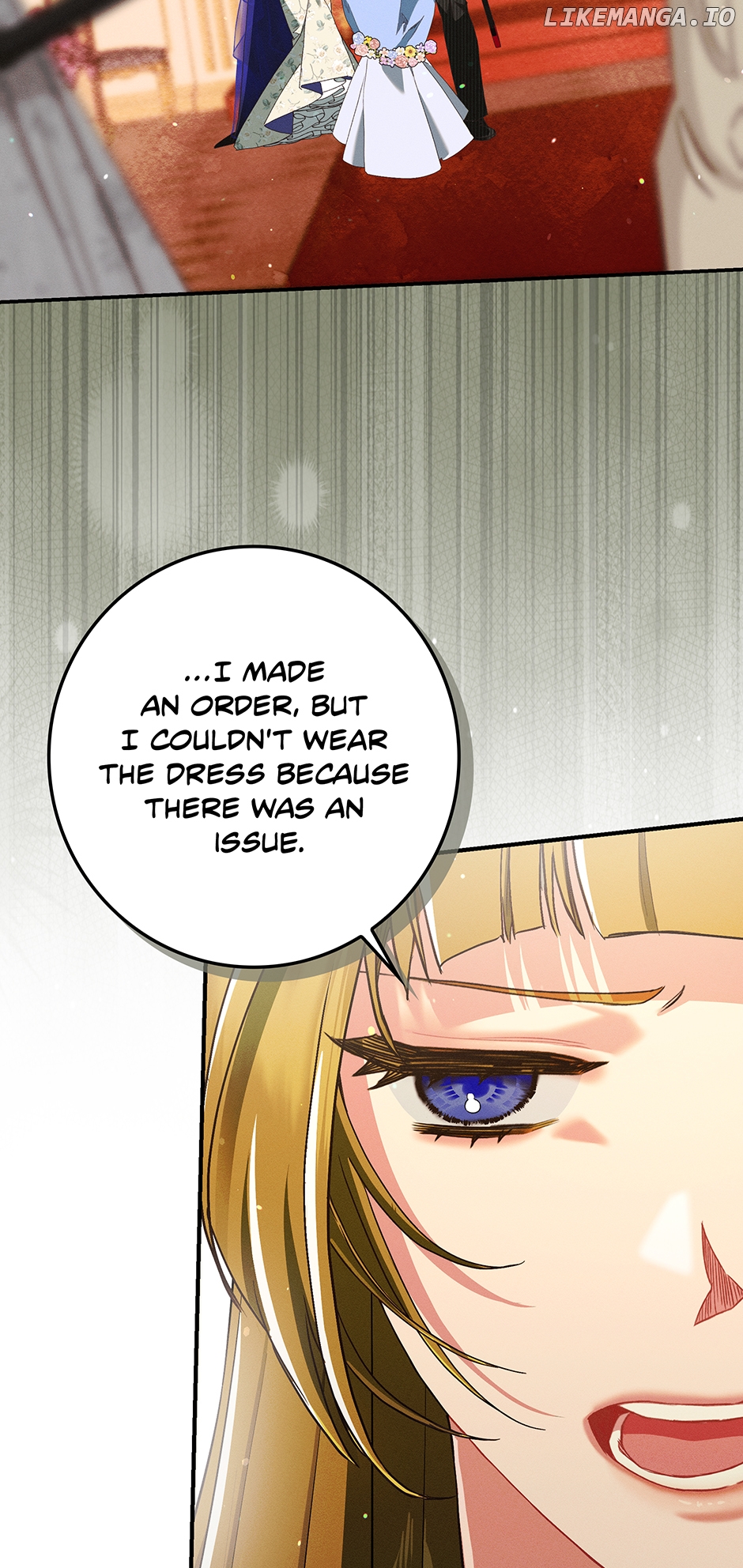 In the Midst of an Intended Marriage With My Time-Limited Lover Chapter 24 - page 12