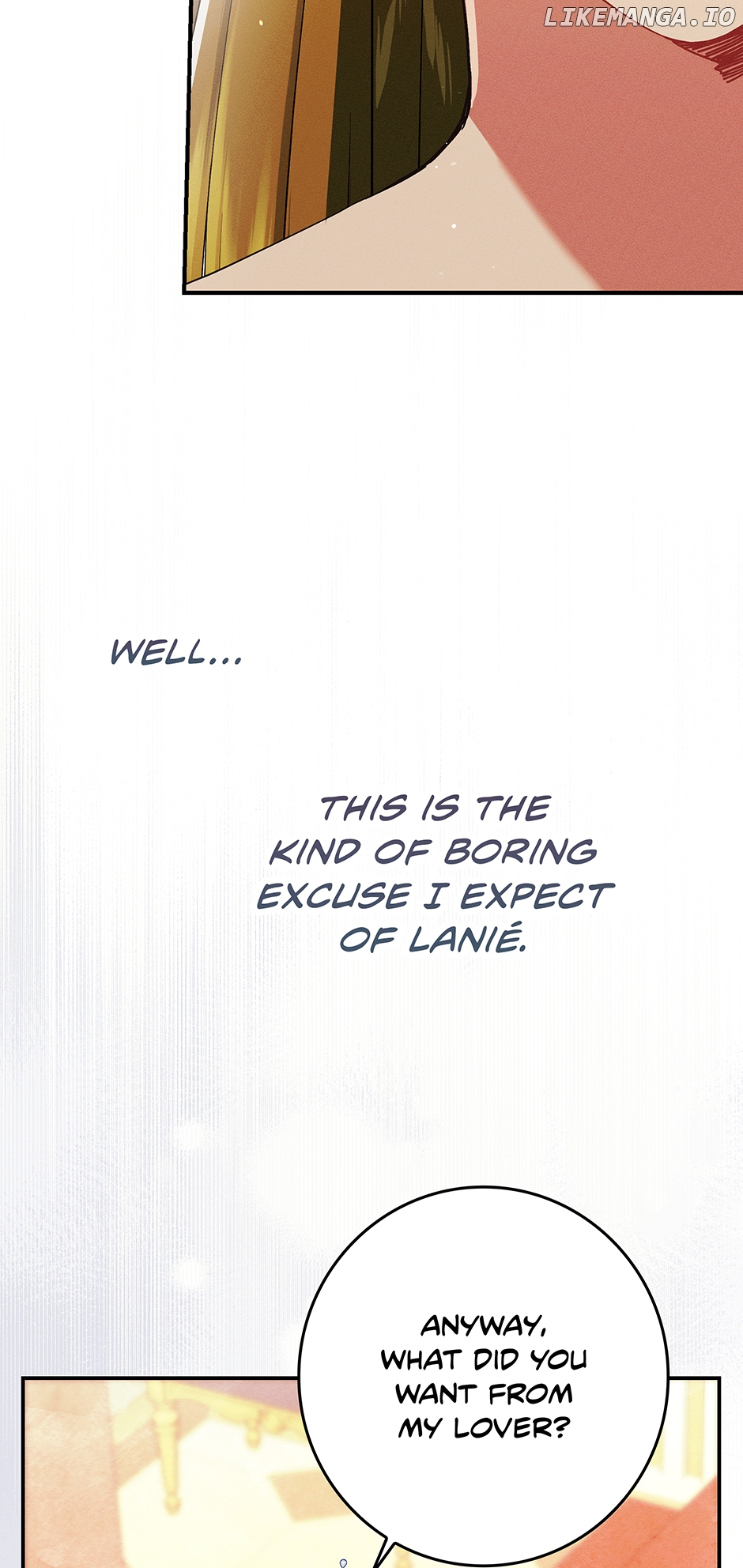 In the Midst of an Intended Marriage With My Time-Limited Lover Chapter 24 - page 13