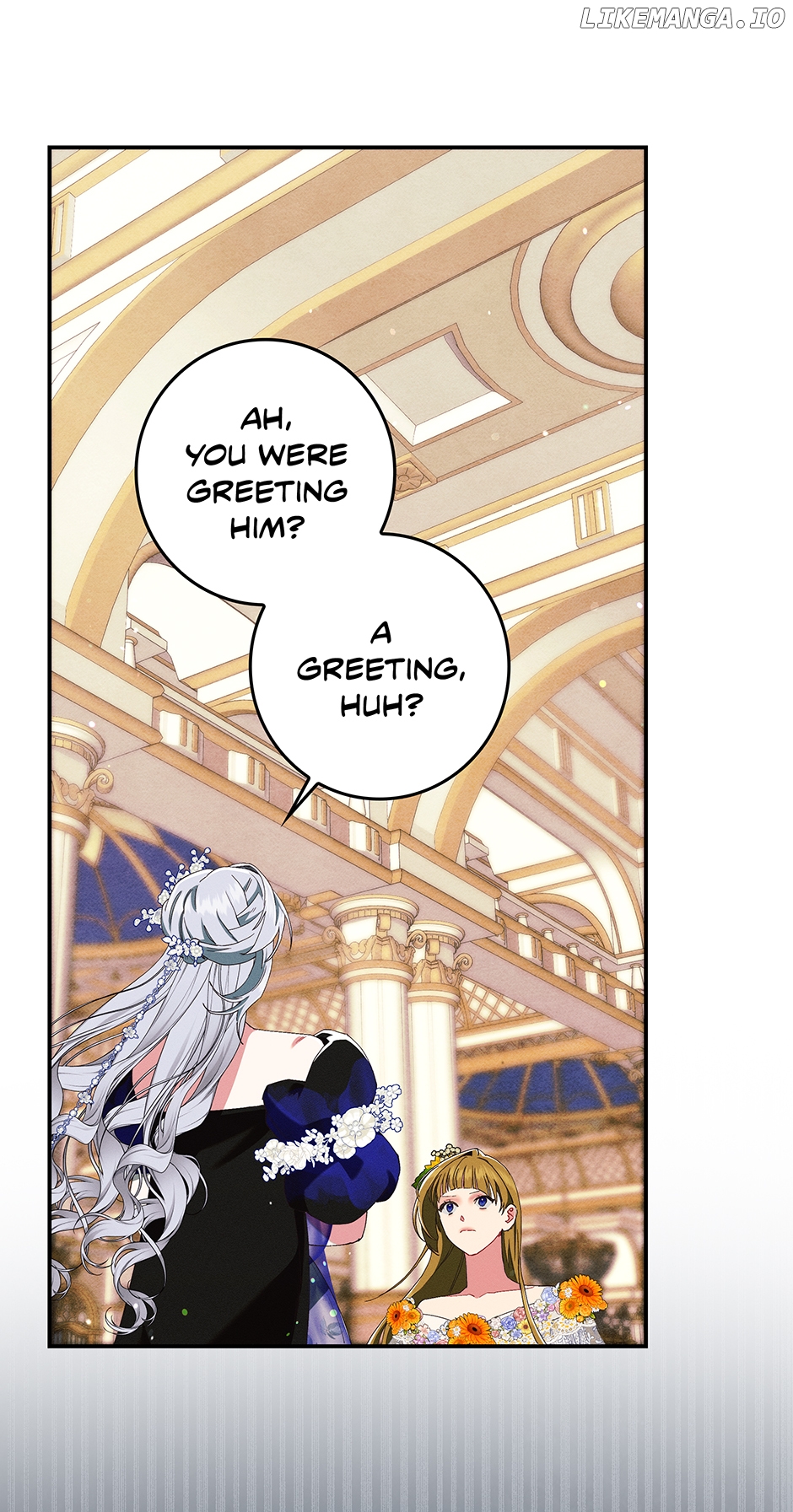 In the Midst of an Intended Marriage With My Time-Limited Lover Chapter 24 - page 15