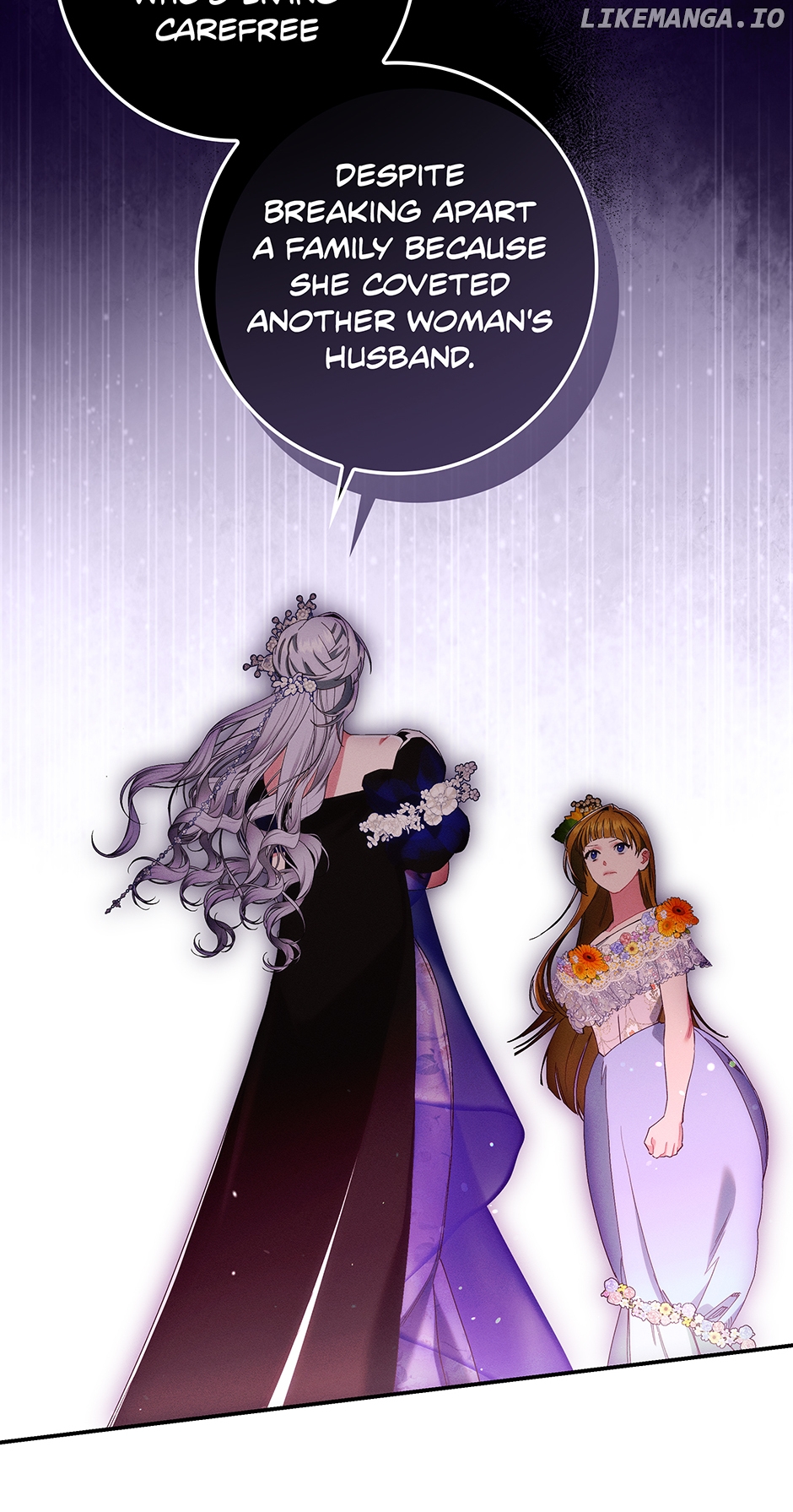 In the Midst of an Intended Marriage With My Time-Limited Lover Chapter 24 - page 18