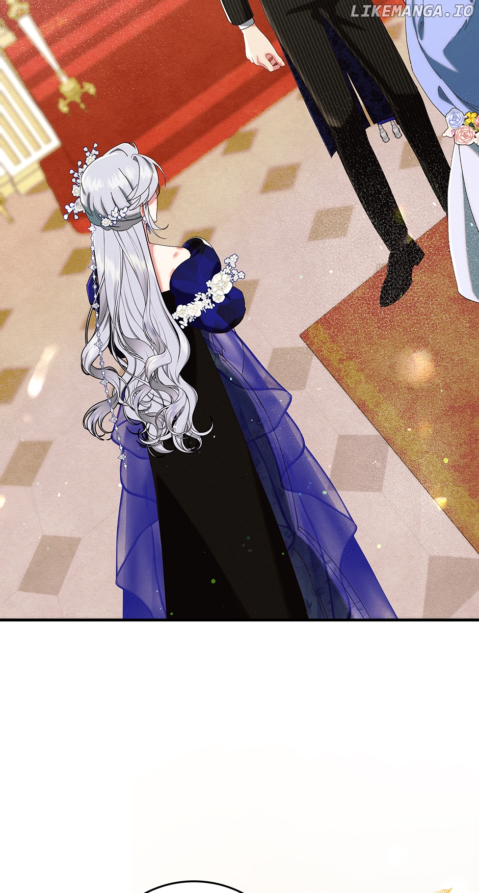 In the Midst of an Intended Marriage With My Time-Limited Lover Chapter 24 - page 2