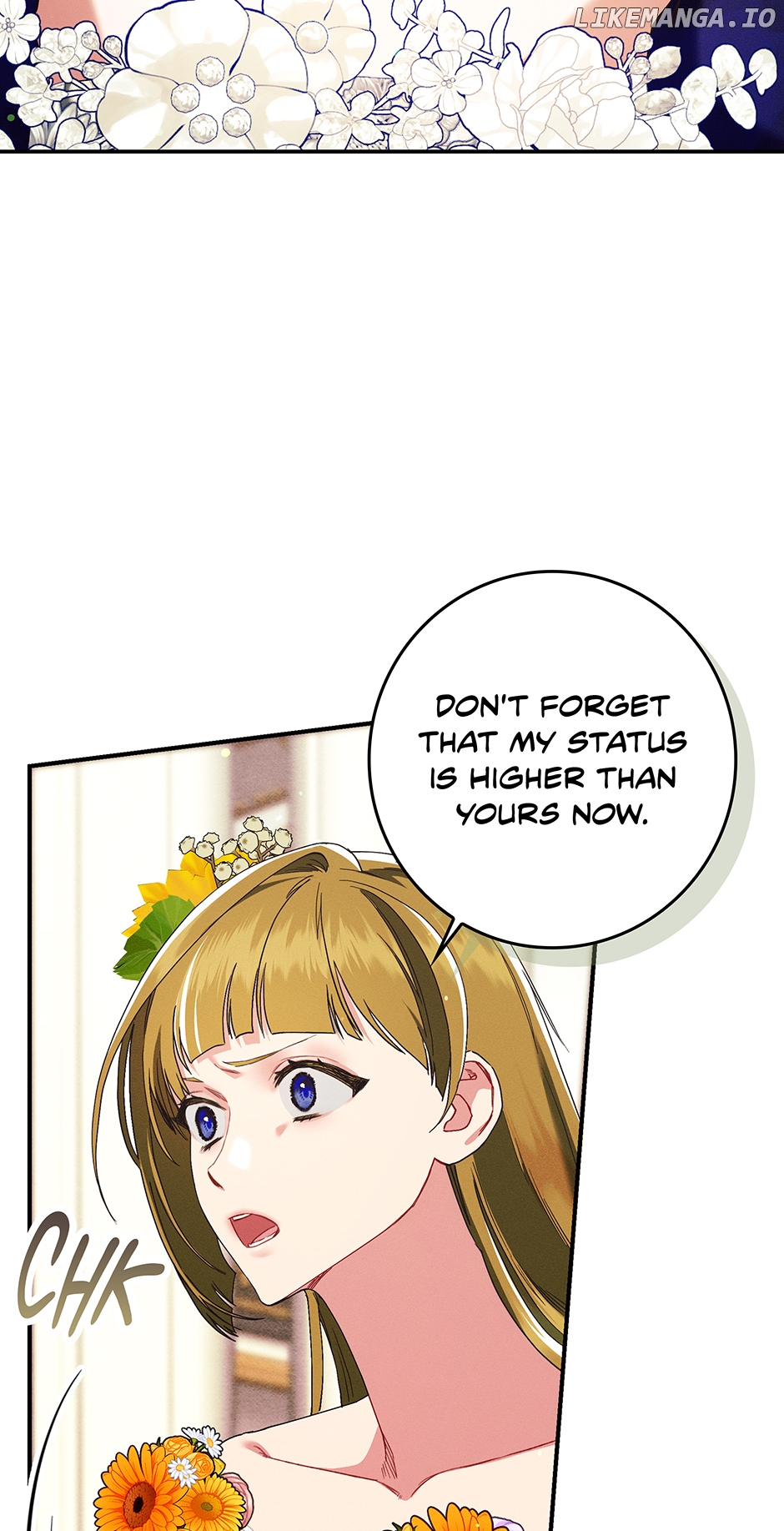 In the Midst of an Intended Marriage With My Time-Limited Lover Chapter 24 - page 20