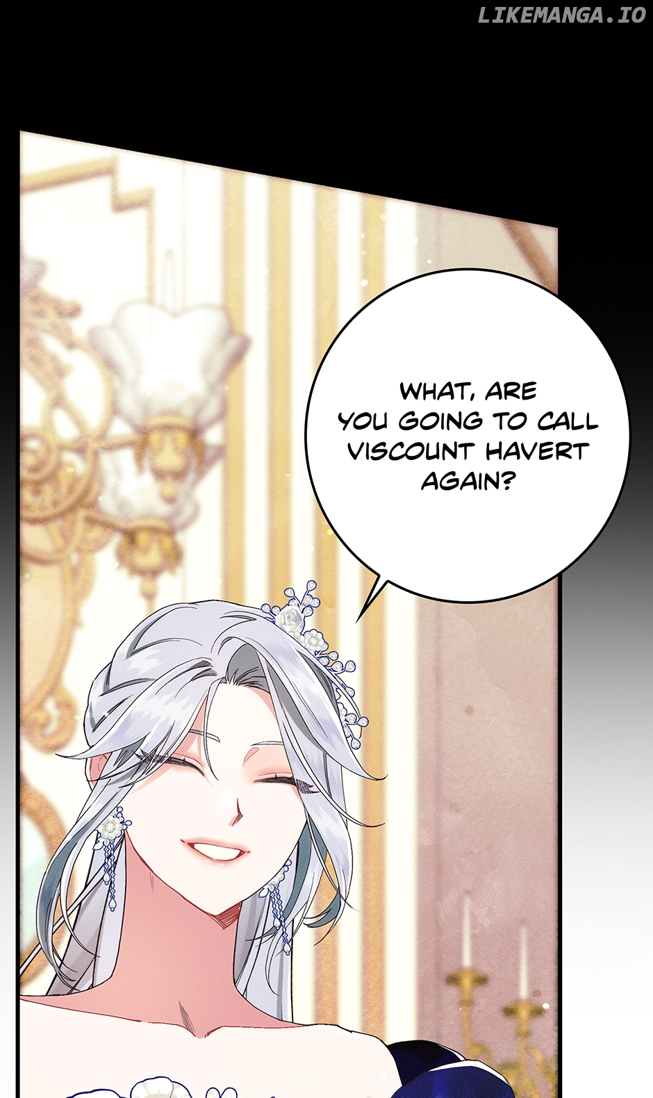 In the Midst of an Intended Marriage With My Time-Limited Lover Chapter 24 - page 24