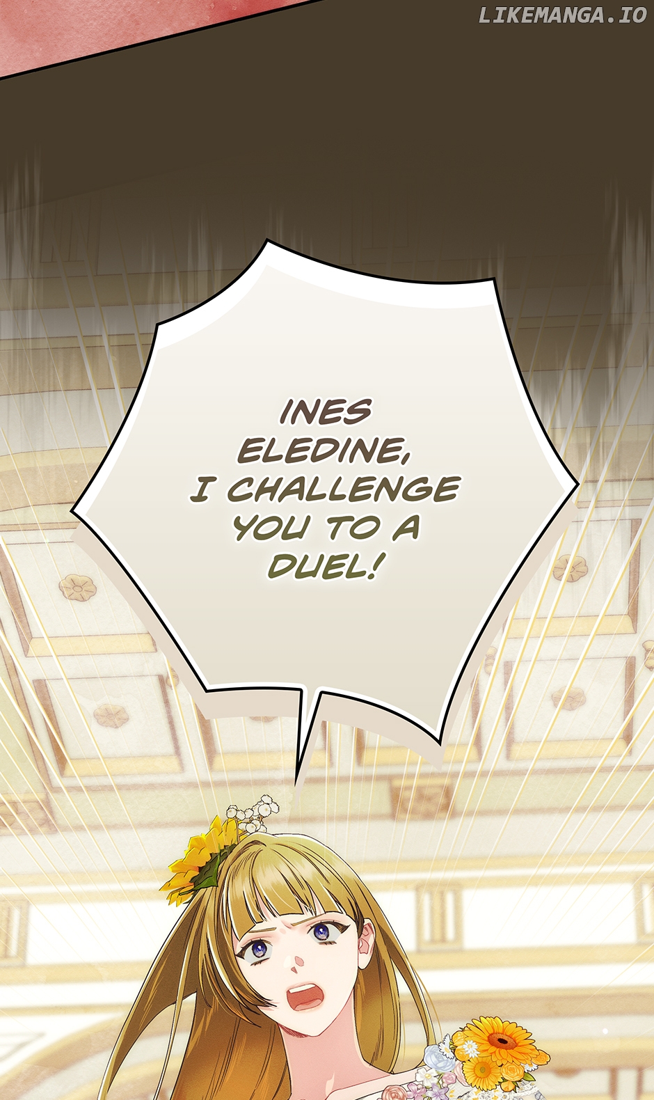 In the Midst of an Intended Marriage With My Time-Limited Lover Chapter 24 - page 26