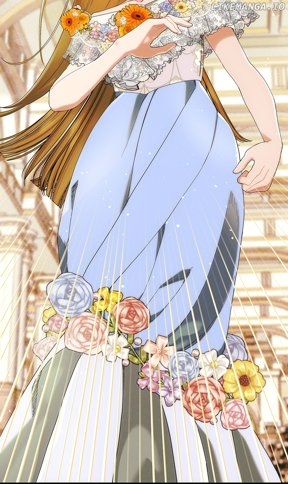 In the Midst of an Intended Marriage With My Time-Limited Lover Chapter 24 - page 27