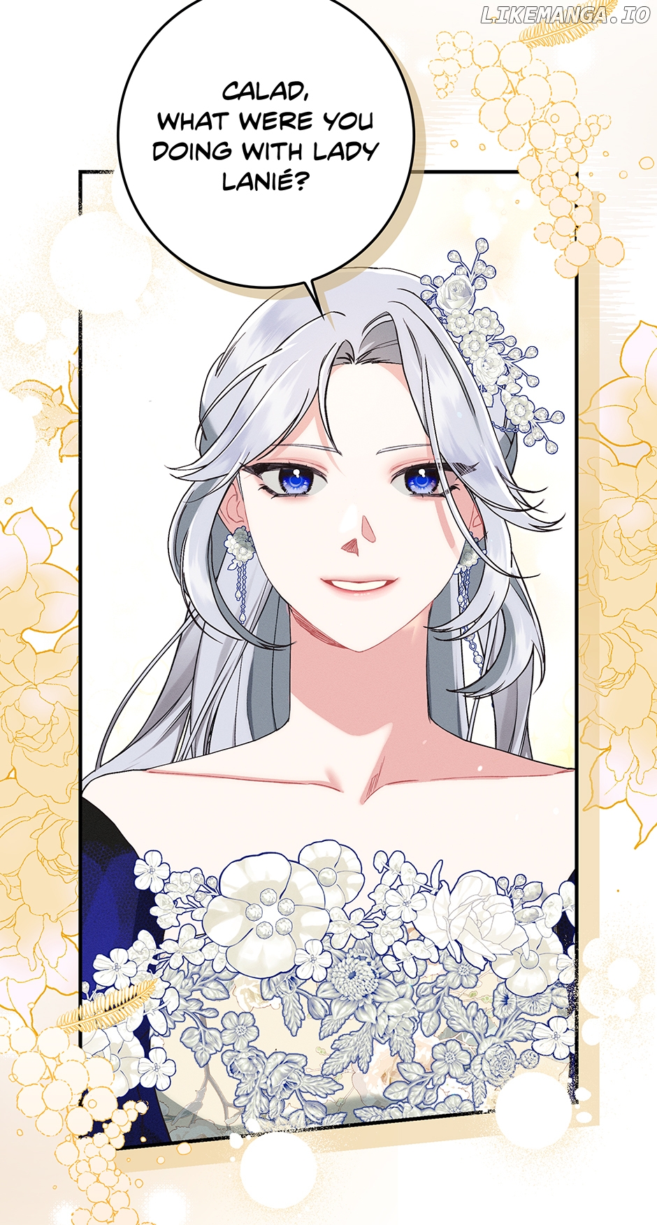 In the Midst of an Intended Marriage With My Time-Limited Lover Chapter 24 - page 3