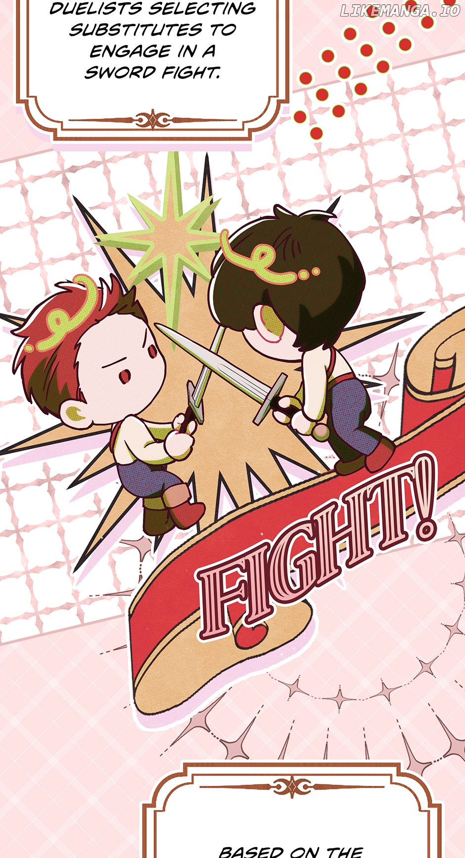 In the Midst of an Intended Marriage With My Time-Limited Lover Chapter 24 - page 31